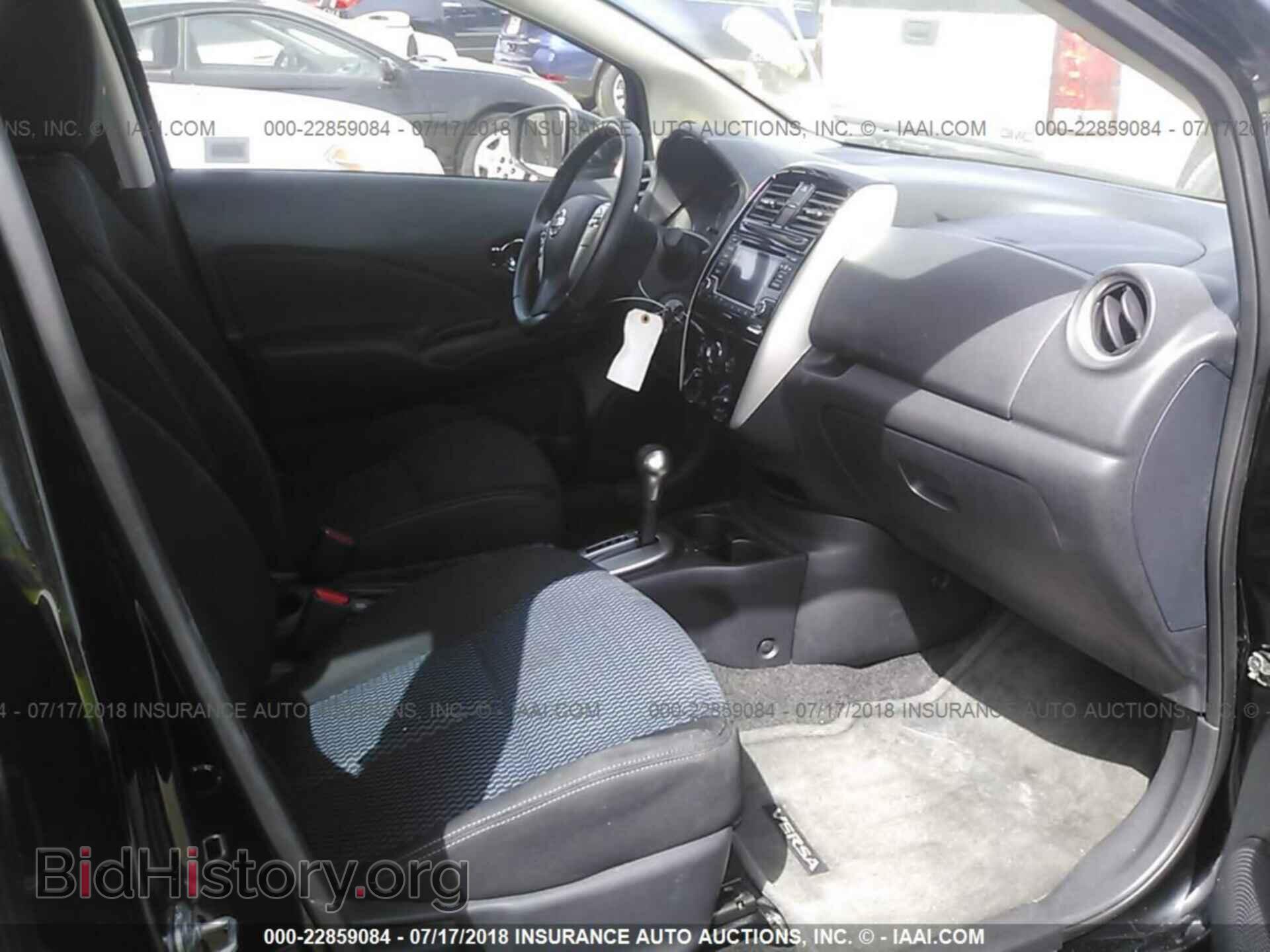 2016 Nissan Versa note - VIN: 3N1CE2CP4GL398090 - Фото 5