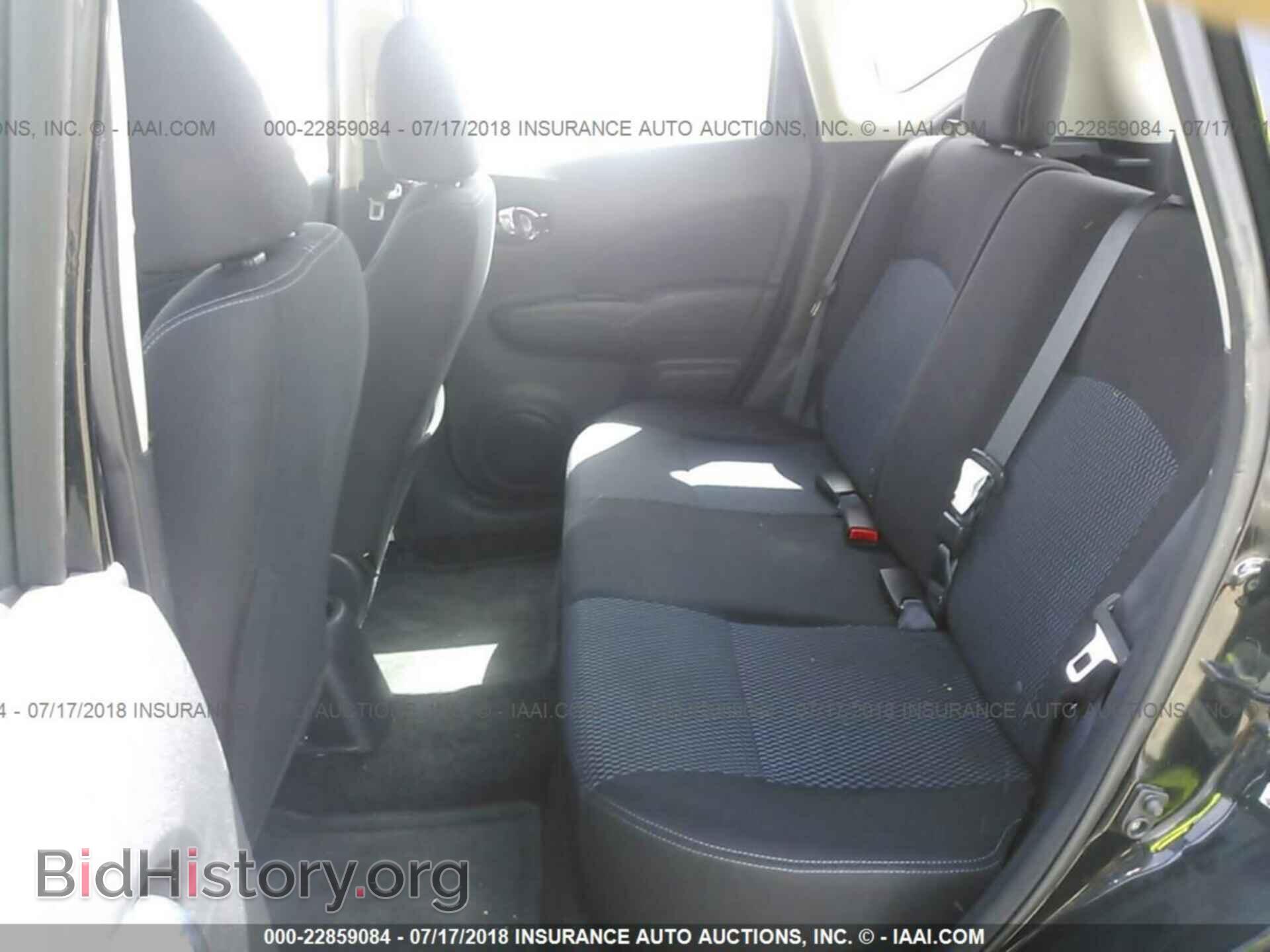 2016 Nissan Versa note - VIN: 3N1CE2CP4GL398090 - Фото 8