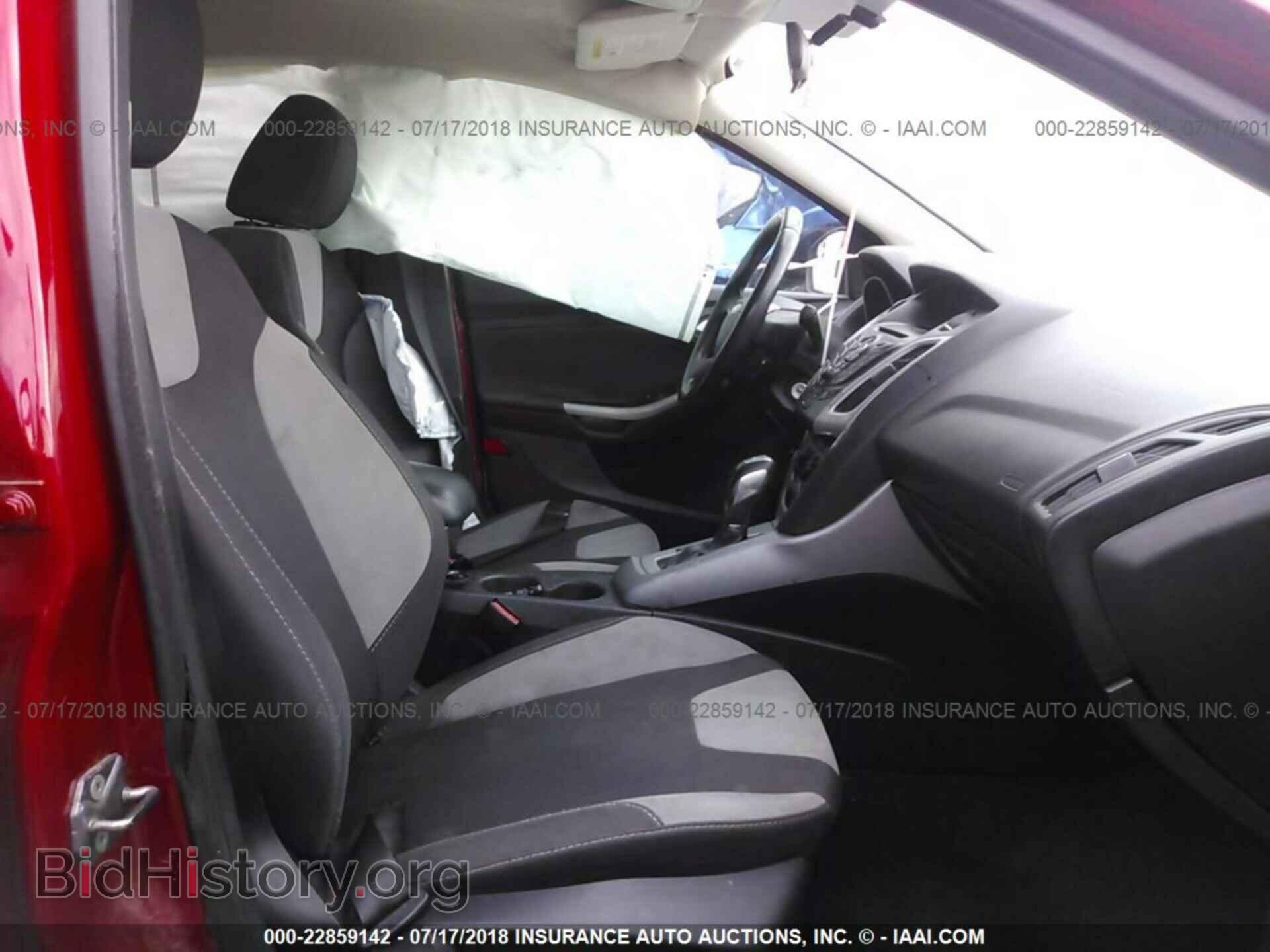 2012 Ford Focus - VIN: 1FAHP3F20CL477206 - Photo 5