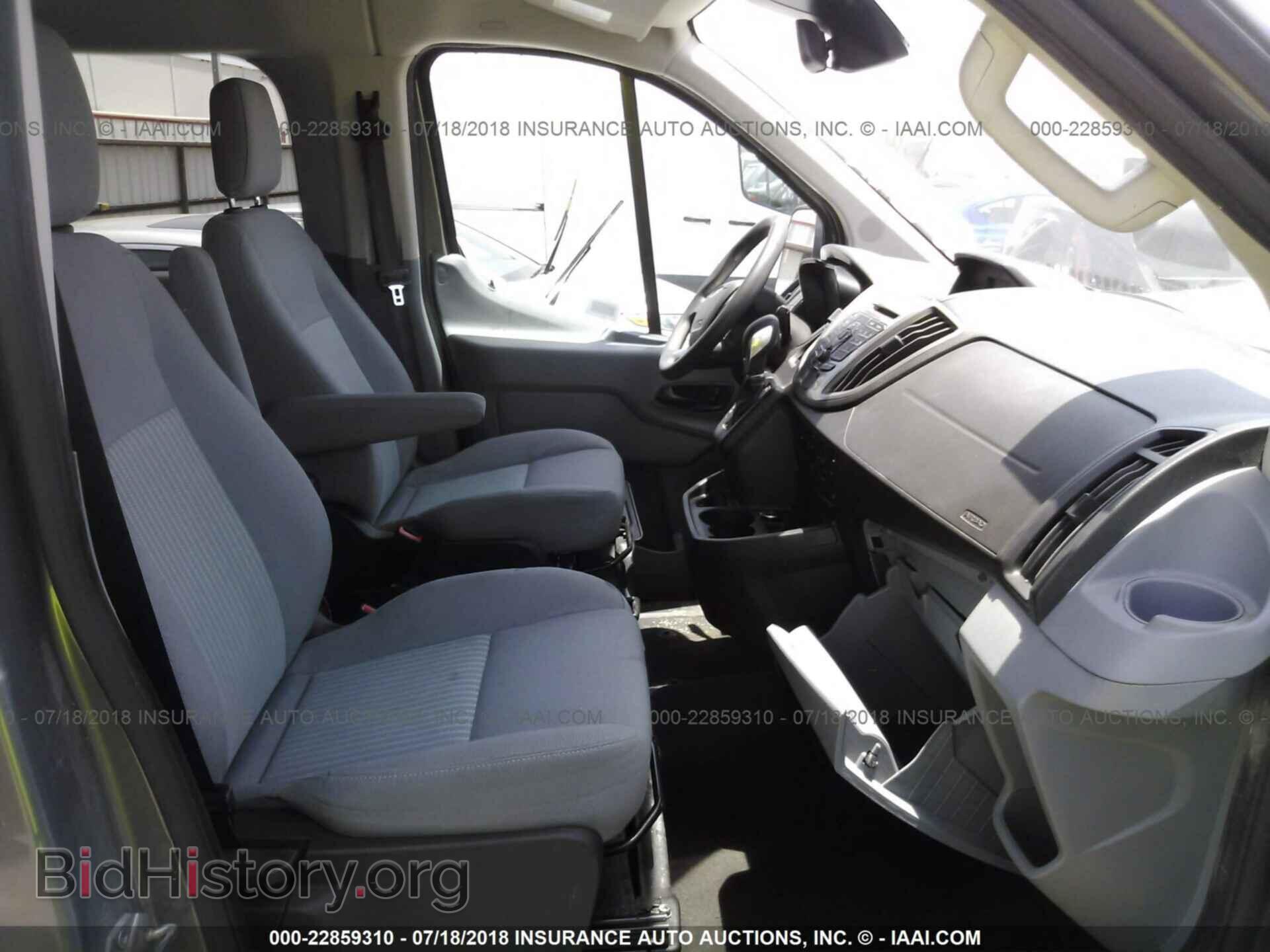 2016 Ford Transit - VIN: 1FBZX2ZM9GKB44900 - Фото 5