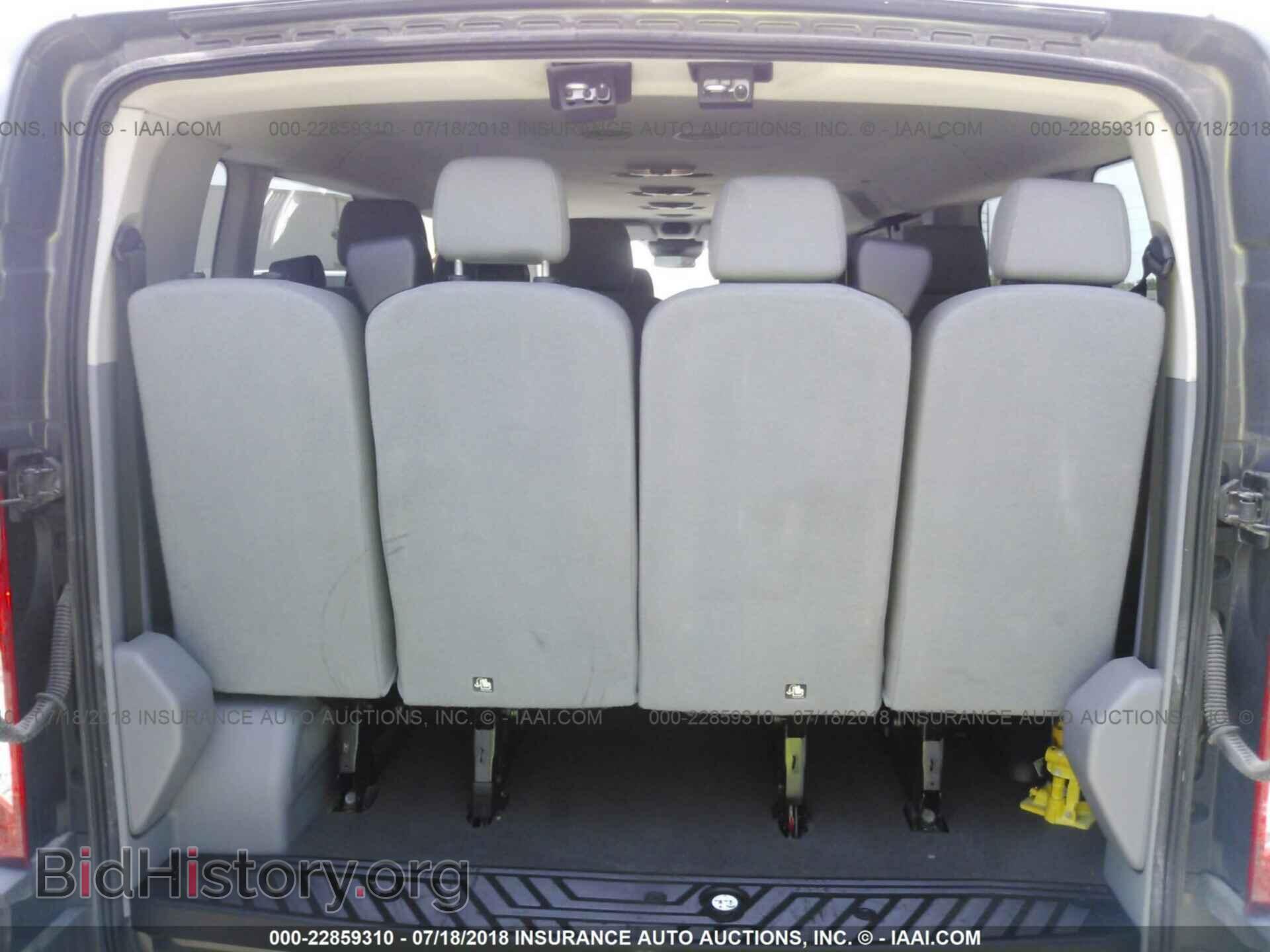 2016 Ford Transit - VIN: 1FBZX2ZM9GKB44900 - Фото 8