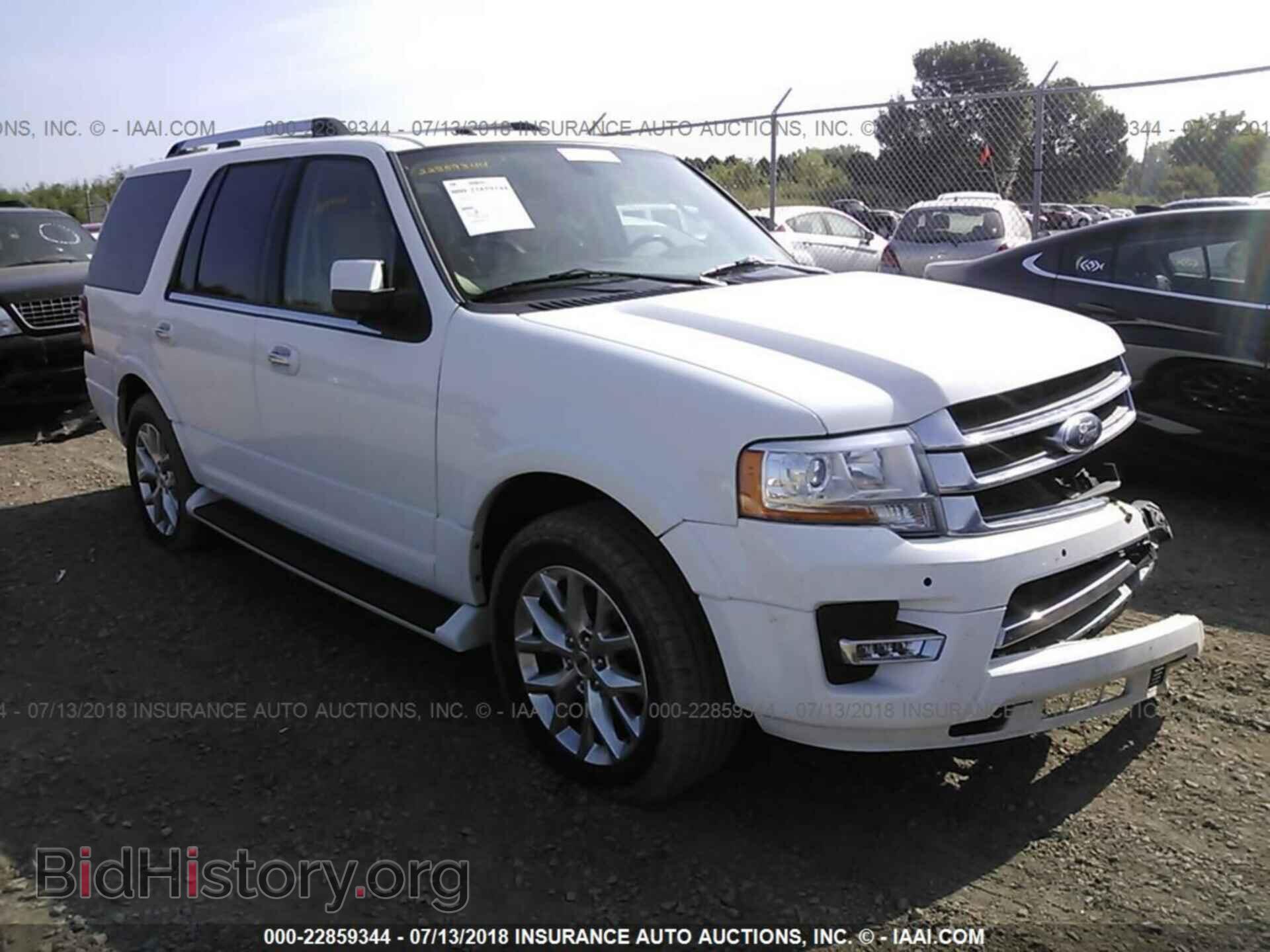 Фотография 1FMJU1KT7HEA61037 - Ford Expedition 2017