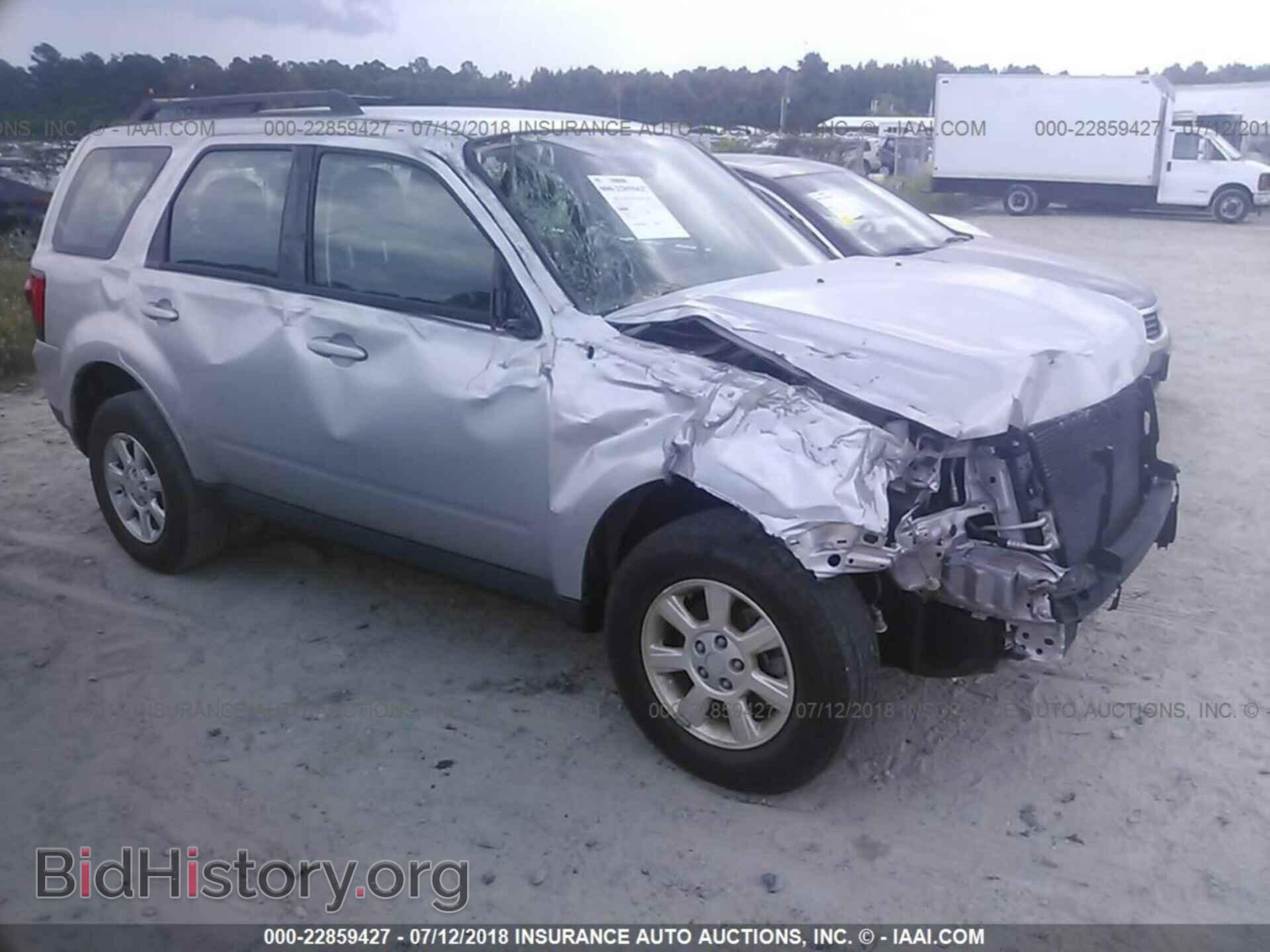 Фотография 4F2CY0C70BKM07323 - Mazda Tribute 2011