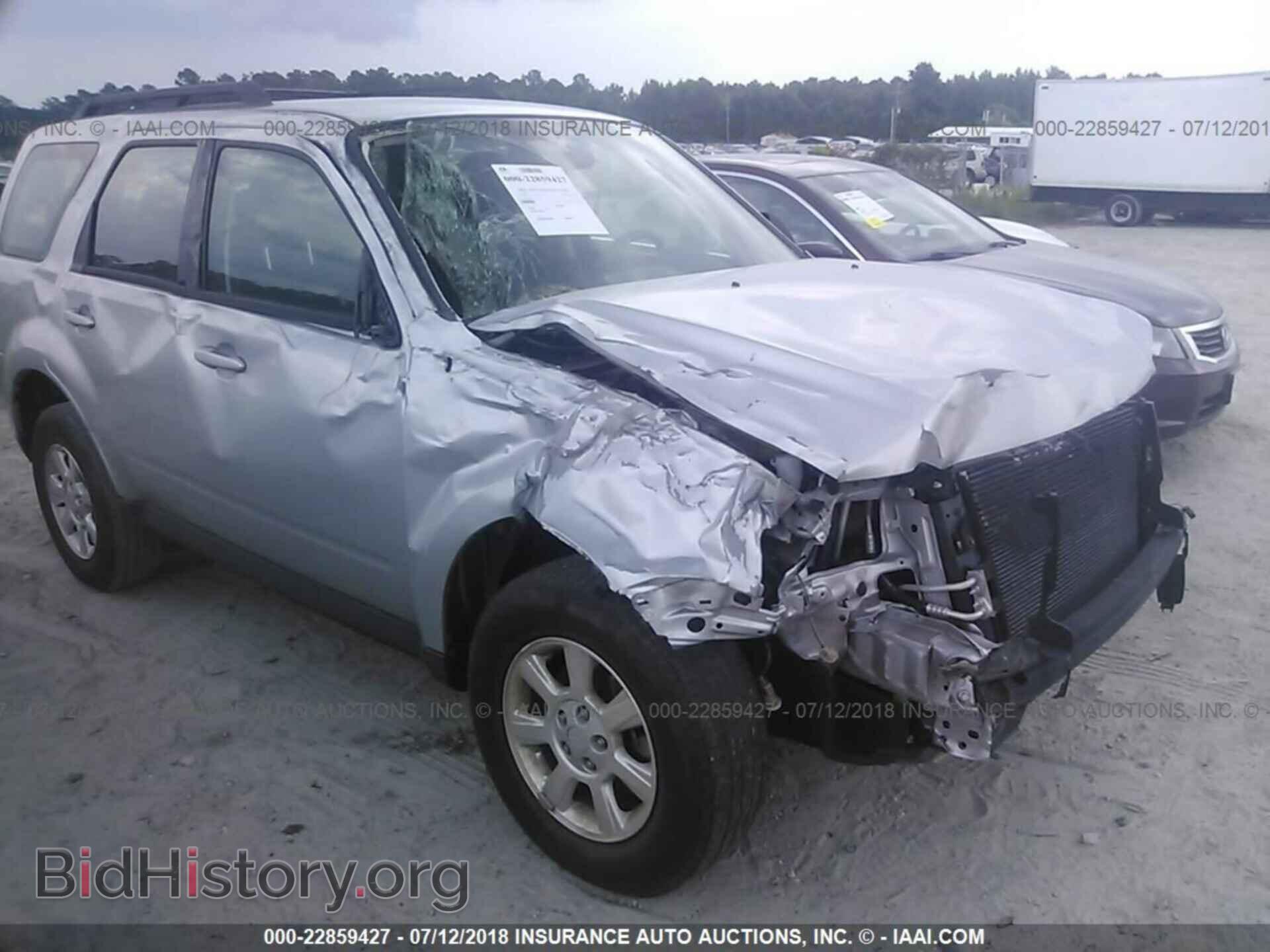 2011 Mazda Tribute - VIN: 4F2CY0C70BKM07323 - Фото 6