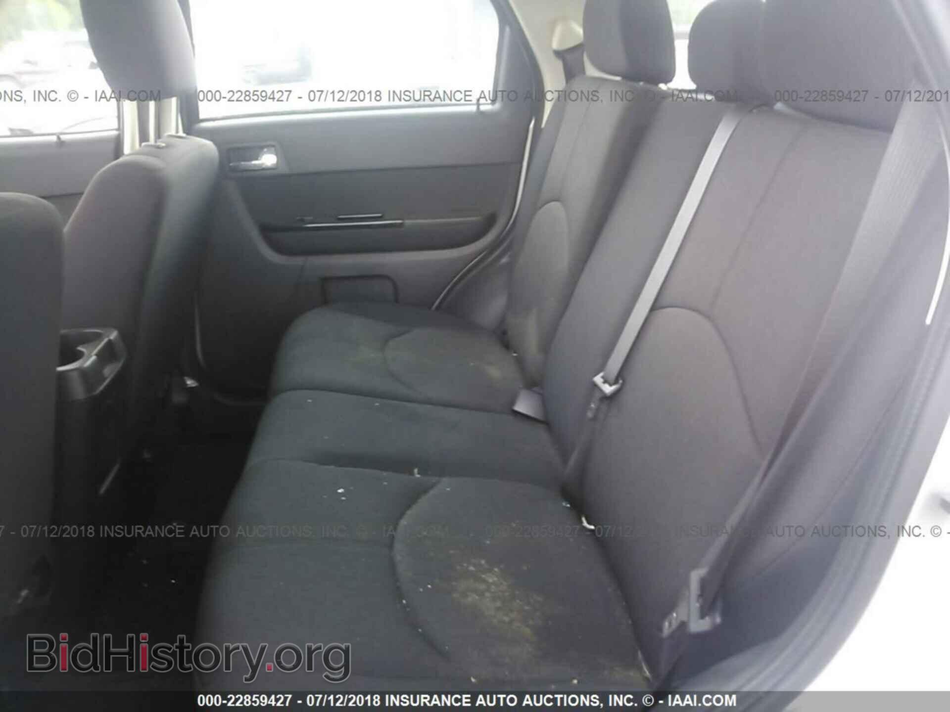 2011 Mazda Tribute - VIN: 4F2CY0C70BKM07323 - Фото 8