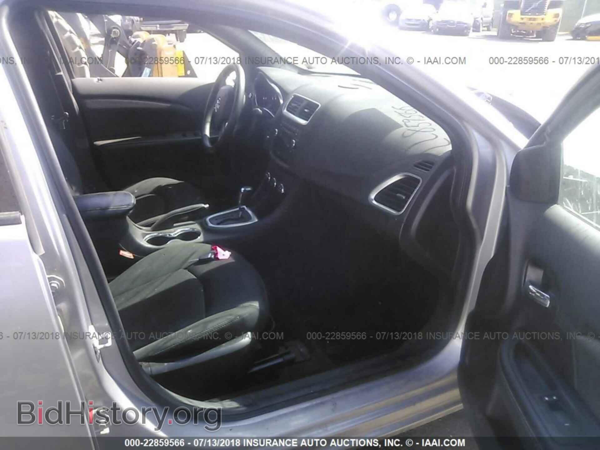 2014 Dodge Avenger - VIN: 1C3CDZAB3EN133789 - Photo 5