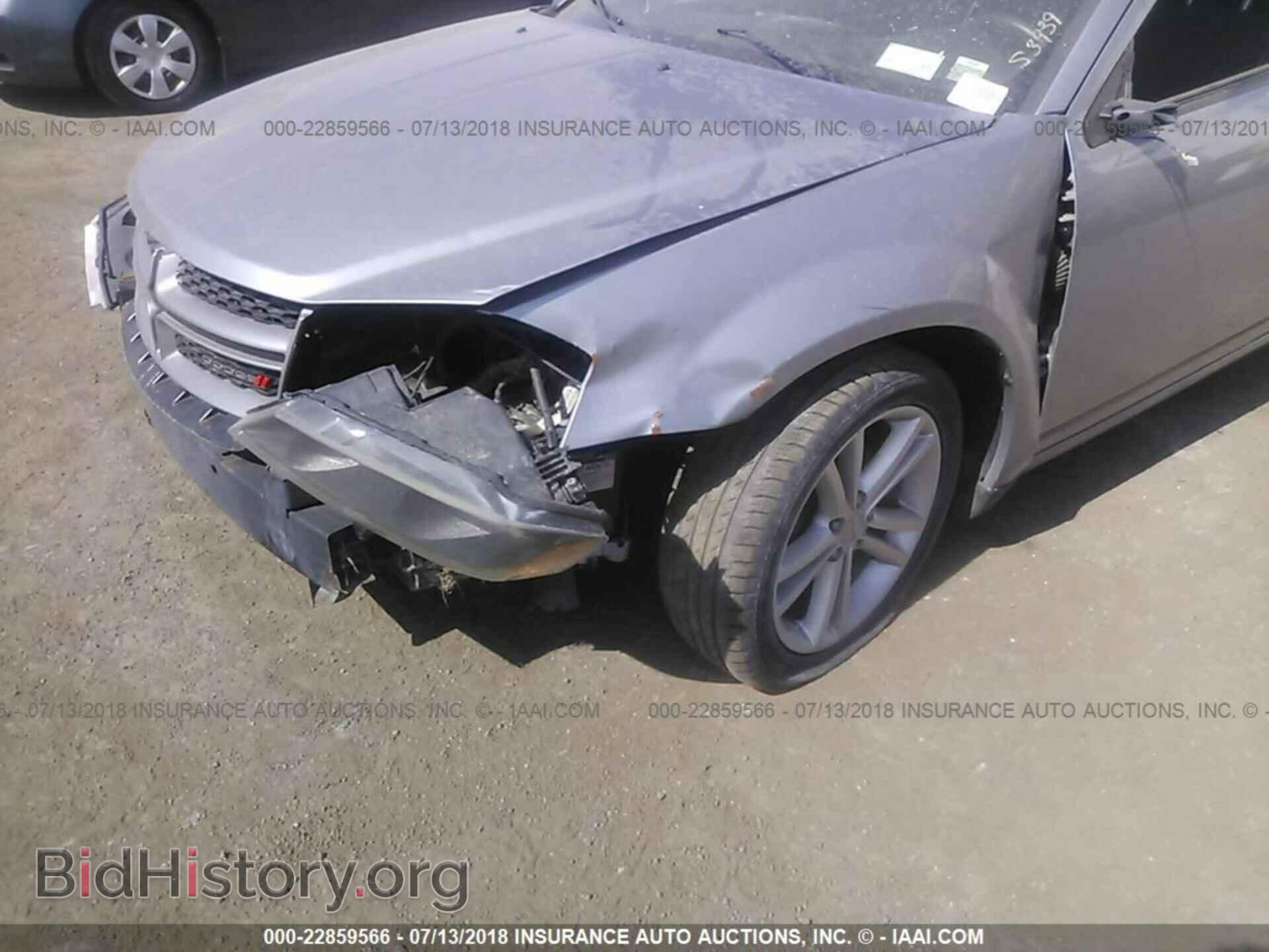 2014 Dodge Avenger - VIN: 1C3CDZAB3EN133789 - Photo 6
