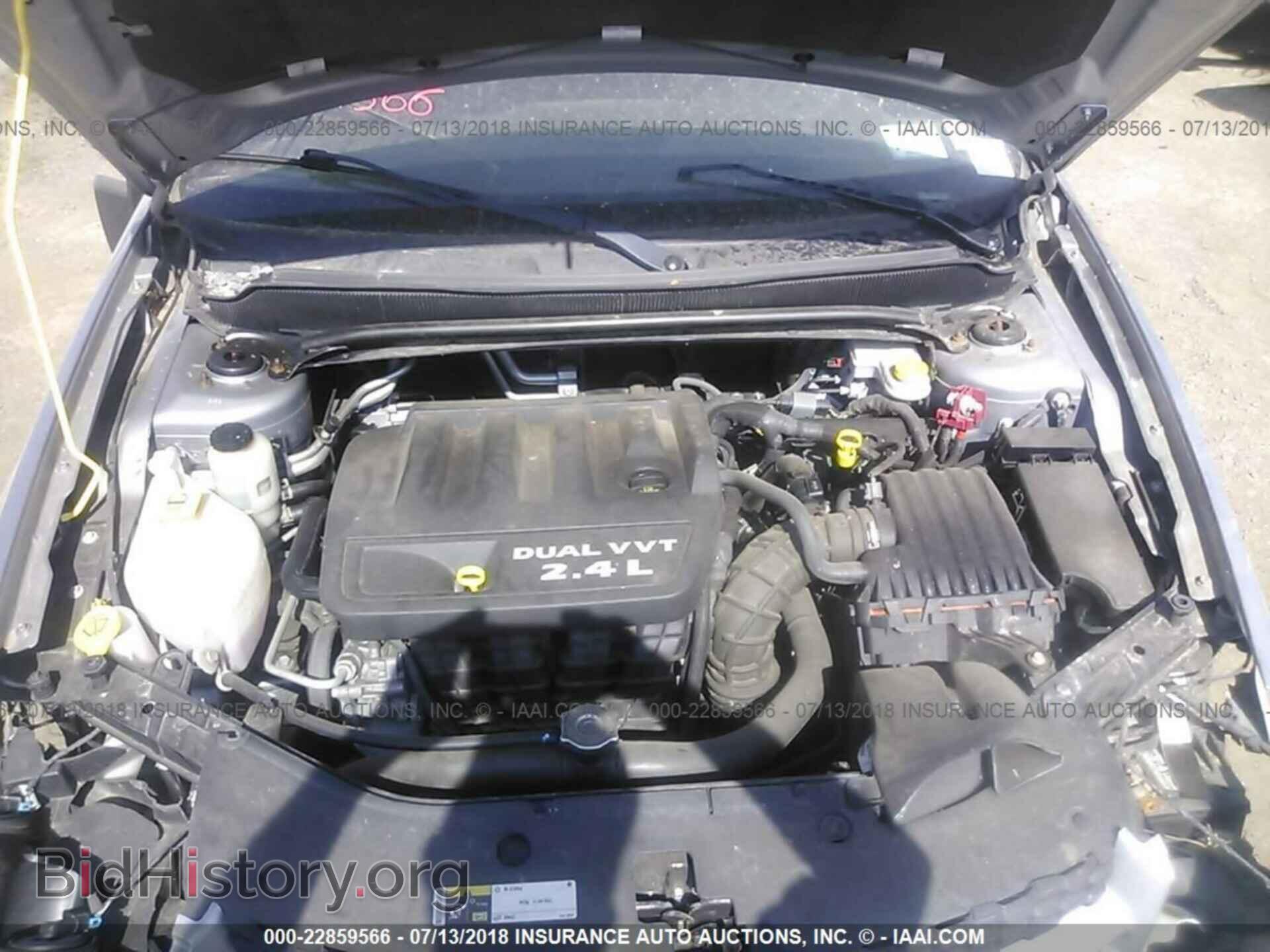 2014 Dodge Avenger - VIN: 1C3CDZAB3EN133789 - Photo 10