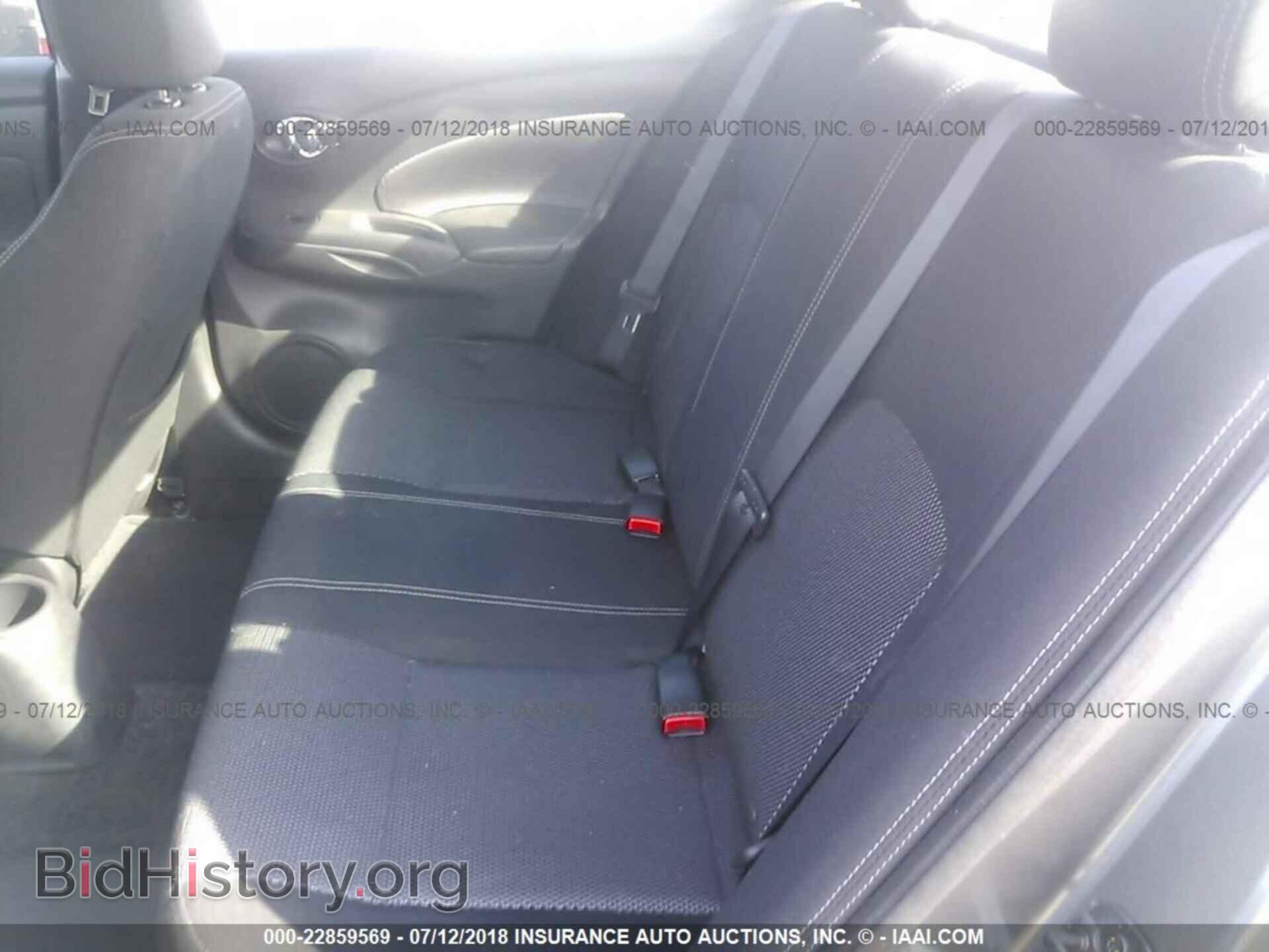 2017 Nissan Versa - VIN: 3N1CN7AP3HL803180 - Фото 8