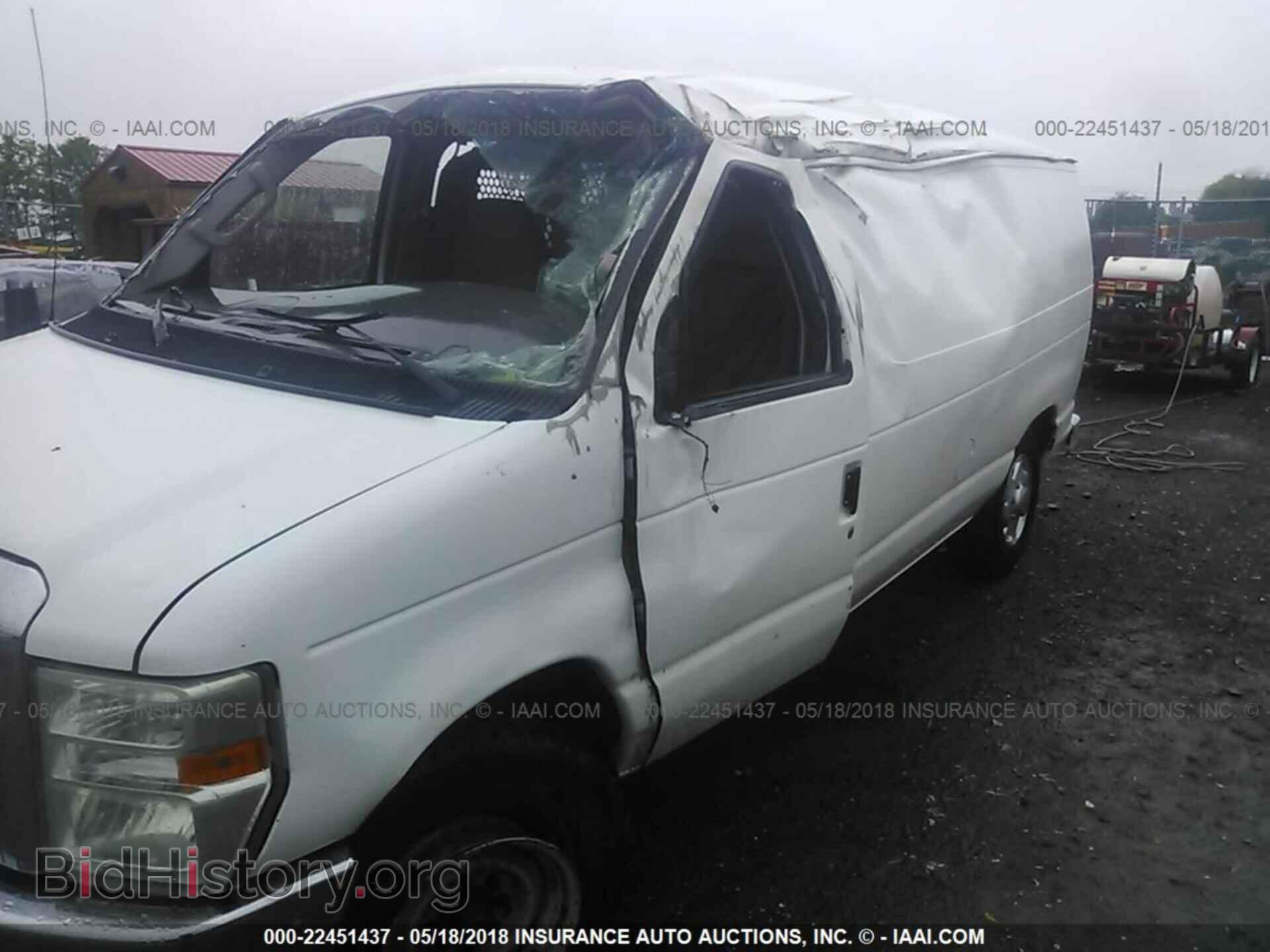 2008 FORD ECONOLINE - VIN: 1FTNE24W08DA85914 - Photo 6