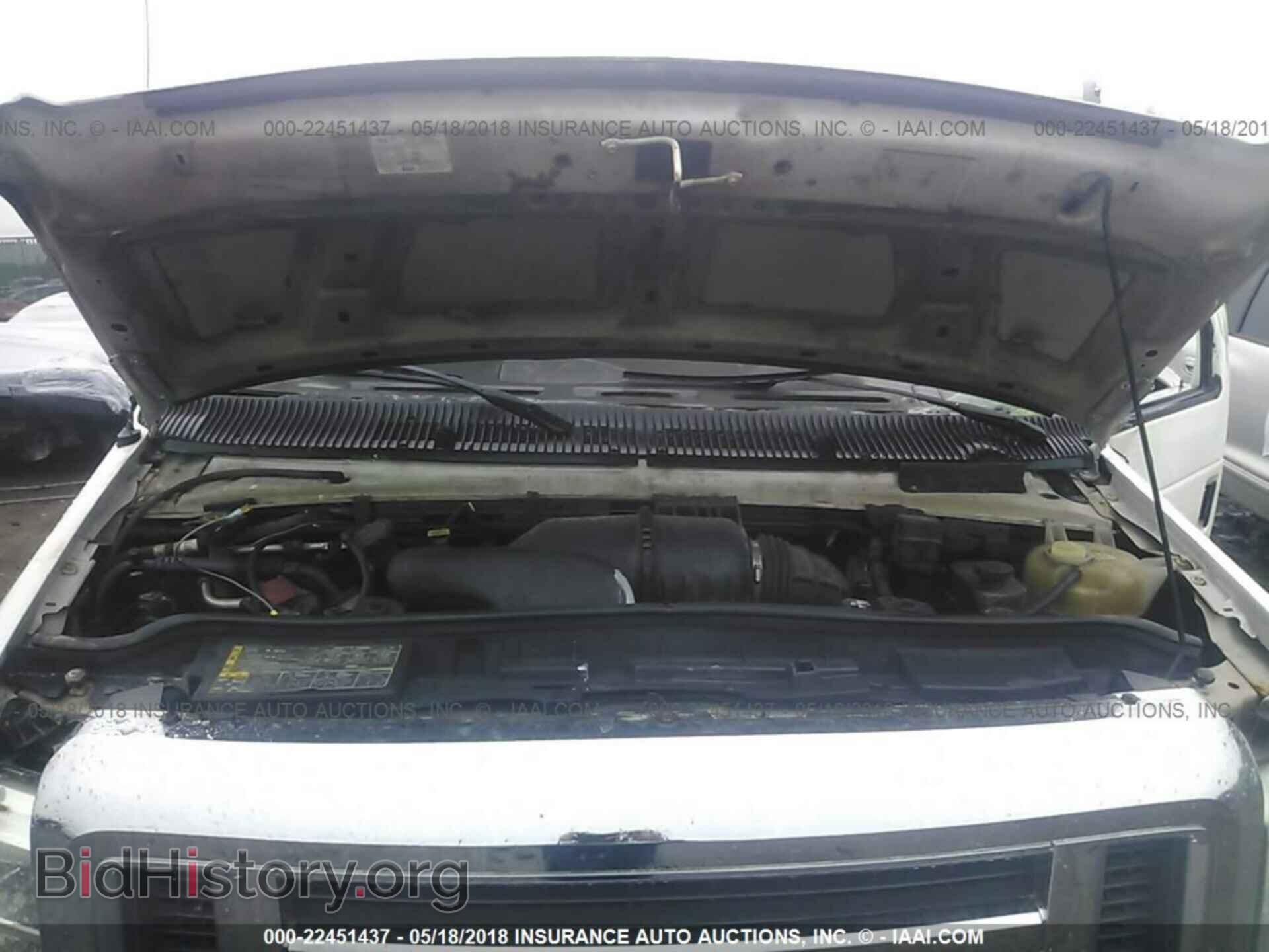 2008 FORD ECONOLINE - VIN: 1FTNE24W08DA85914 - Photo 10