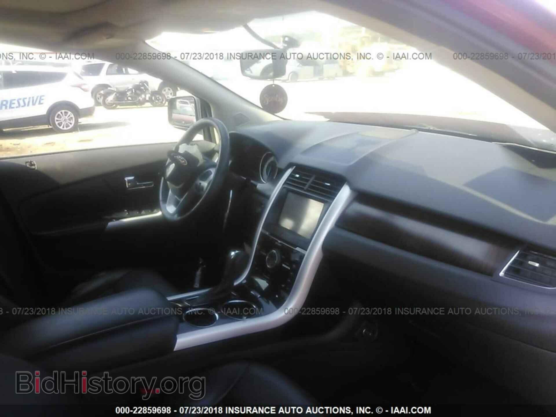 2011 Ford Edge - VIN: 2FMDK3KC4BBA70344 - Фото 5