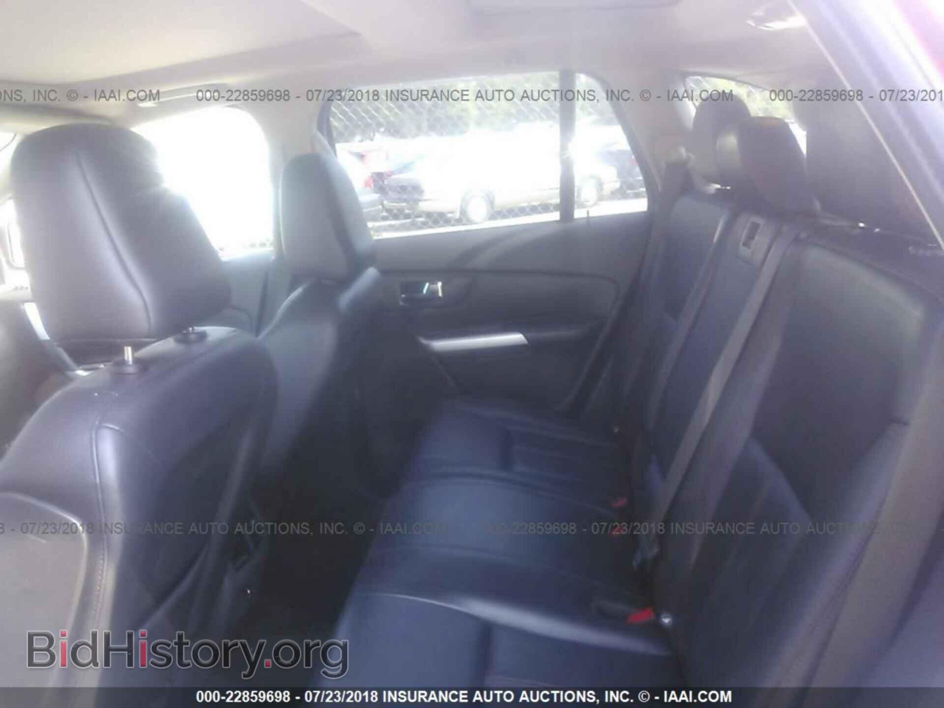 2011 Ford Edge - VIN: 2FMDK3KC4BBA70344 - Фото 8