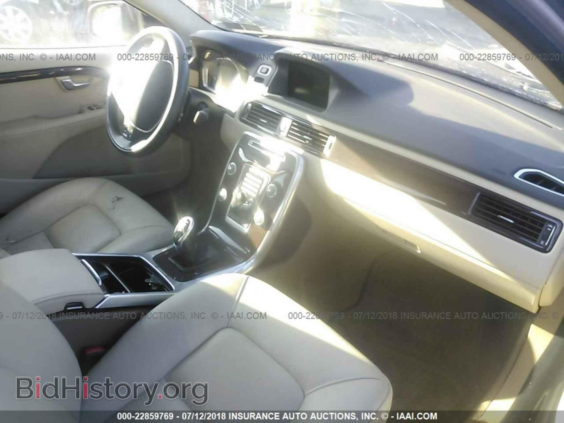 2015 Volvo S80 - VIN: YV126MAC5F1183206 - Фото 5