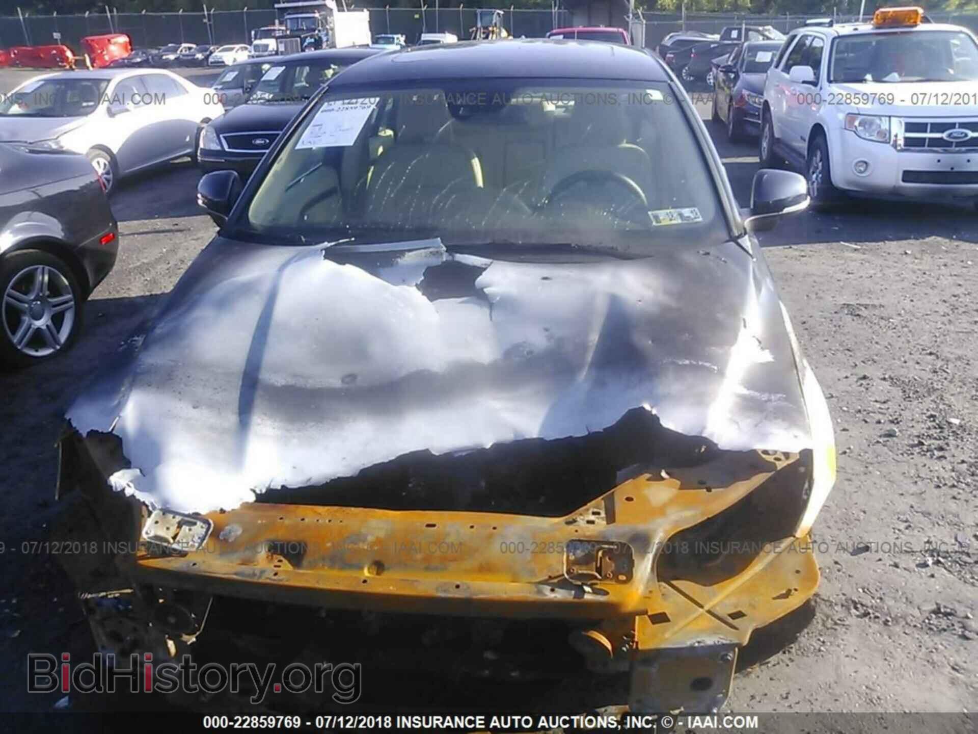 2015 Volvo S80 - VIN: YV126MAC5F1183206 - Фото 6