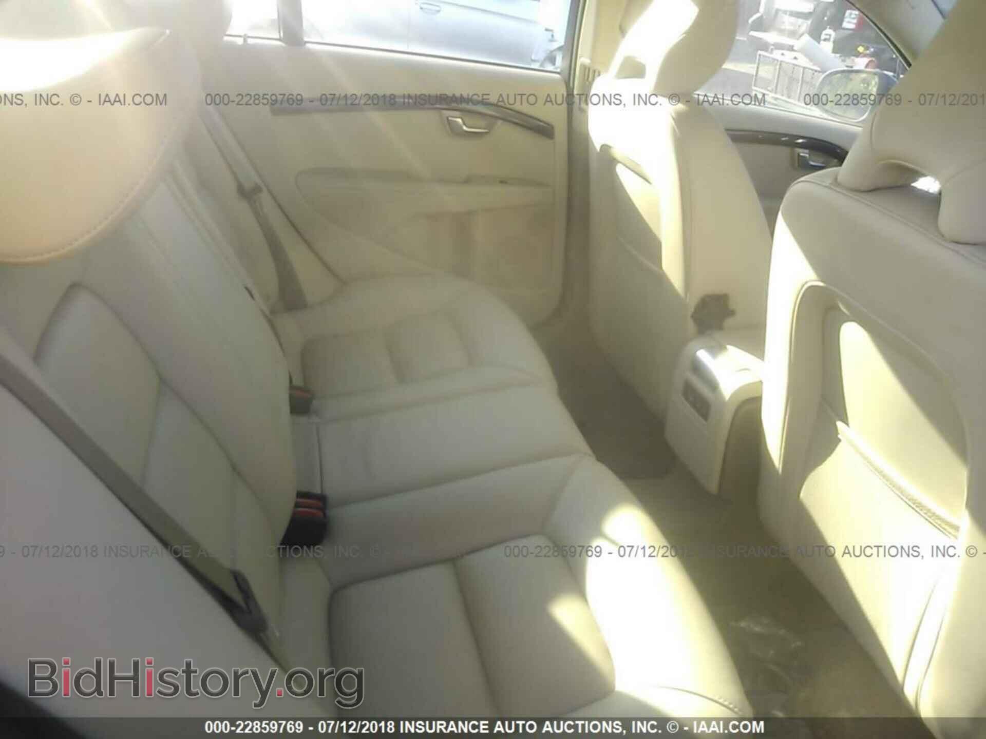 2015 Volvo S80 - VIN: YV126MAC5F1183206 - Фото 8