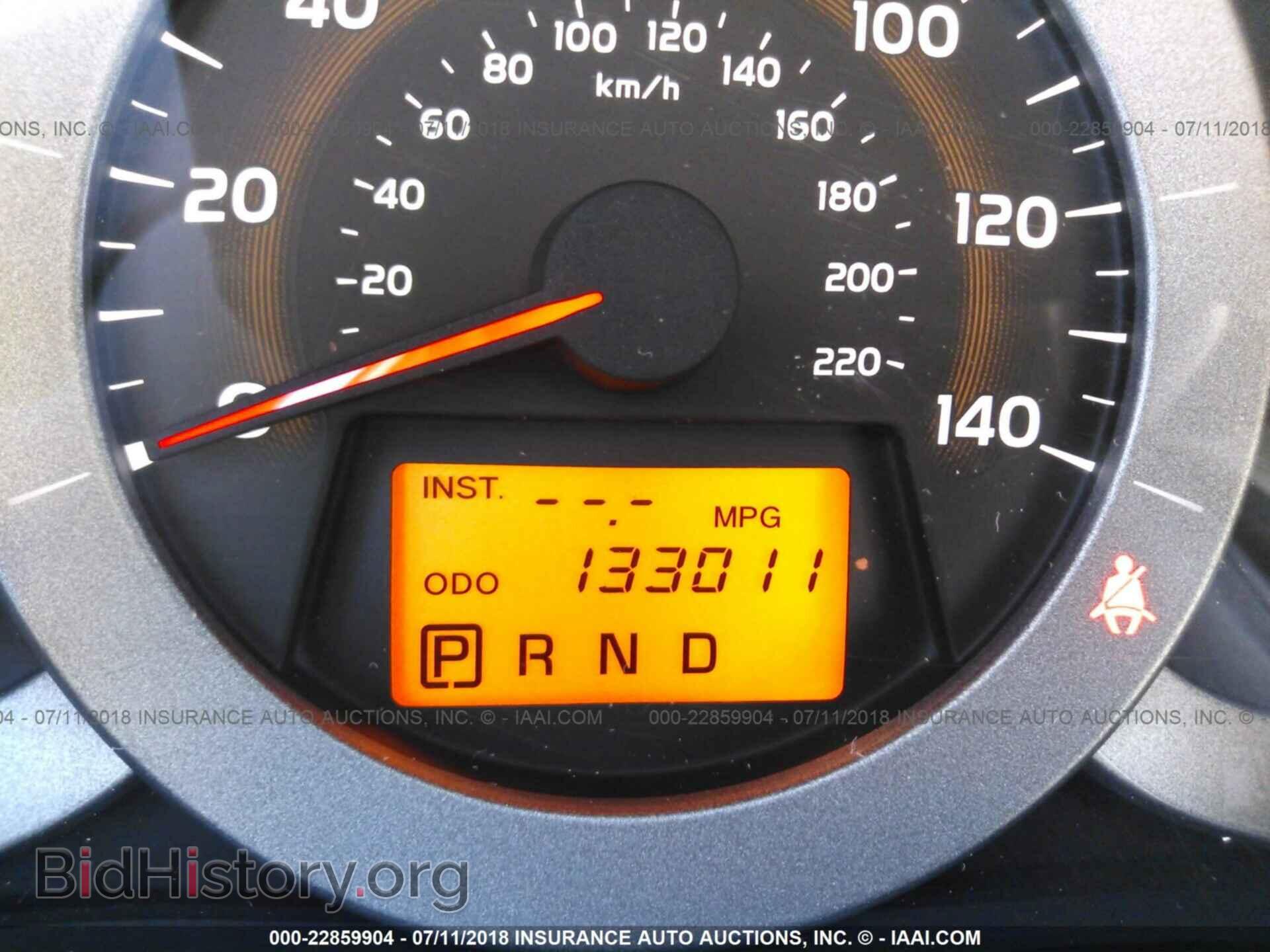 2011 Toyota Rav4 - VIN: 2T3BF4DV8BW103105 - Фото 7