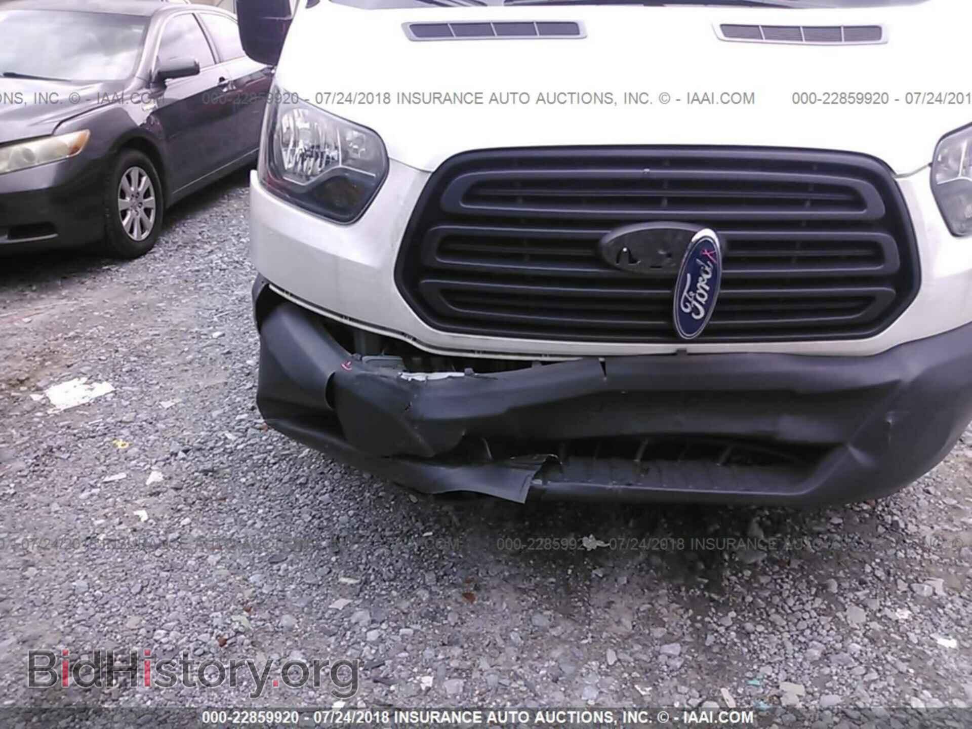2017 Ford Transit - VIN: 1FTYR3XM6HKA05075 - Фото 6
