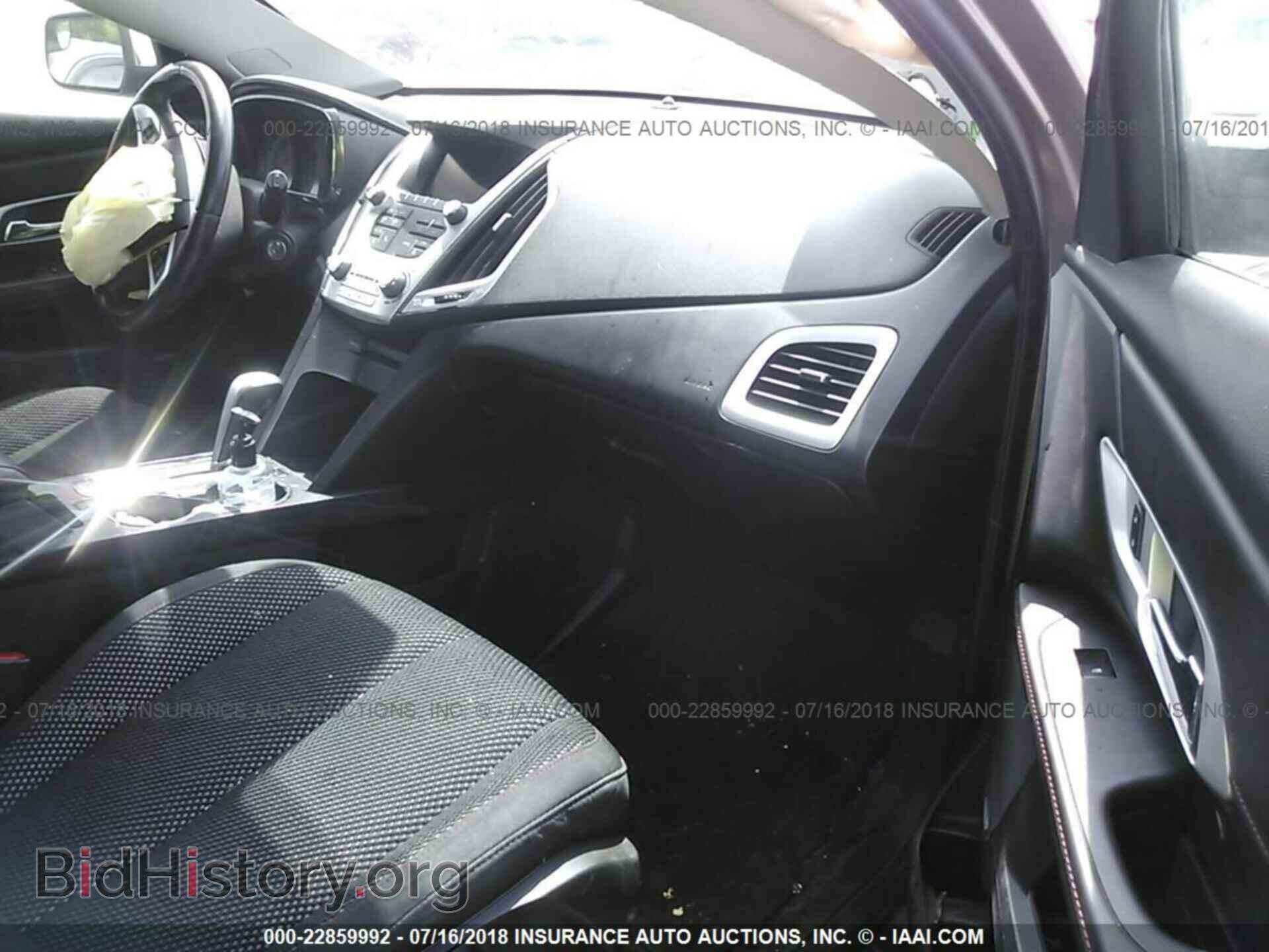 2012 Gmc Terrain - VIN: 2GKALSEK6C6107748 - Фото 5