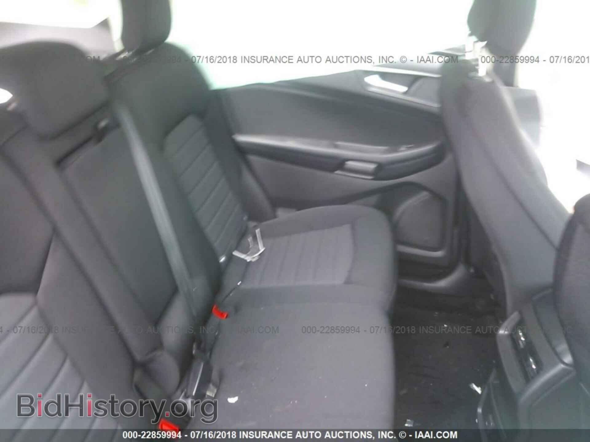 2018 Ford Edge - VIN: 2FMPK4G94JBB78364 - Фото 8