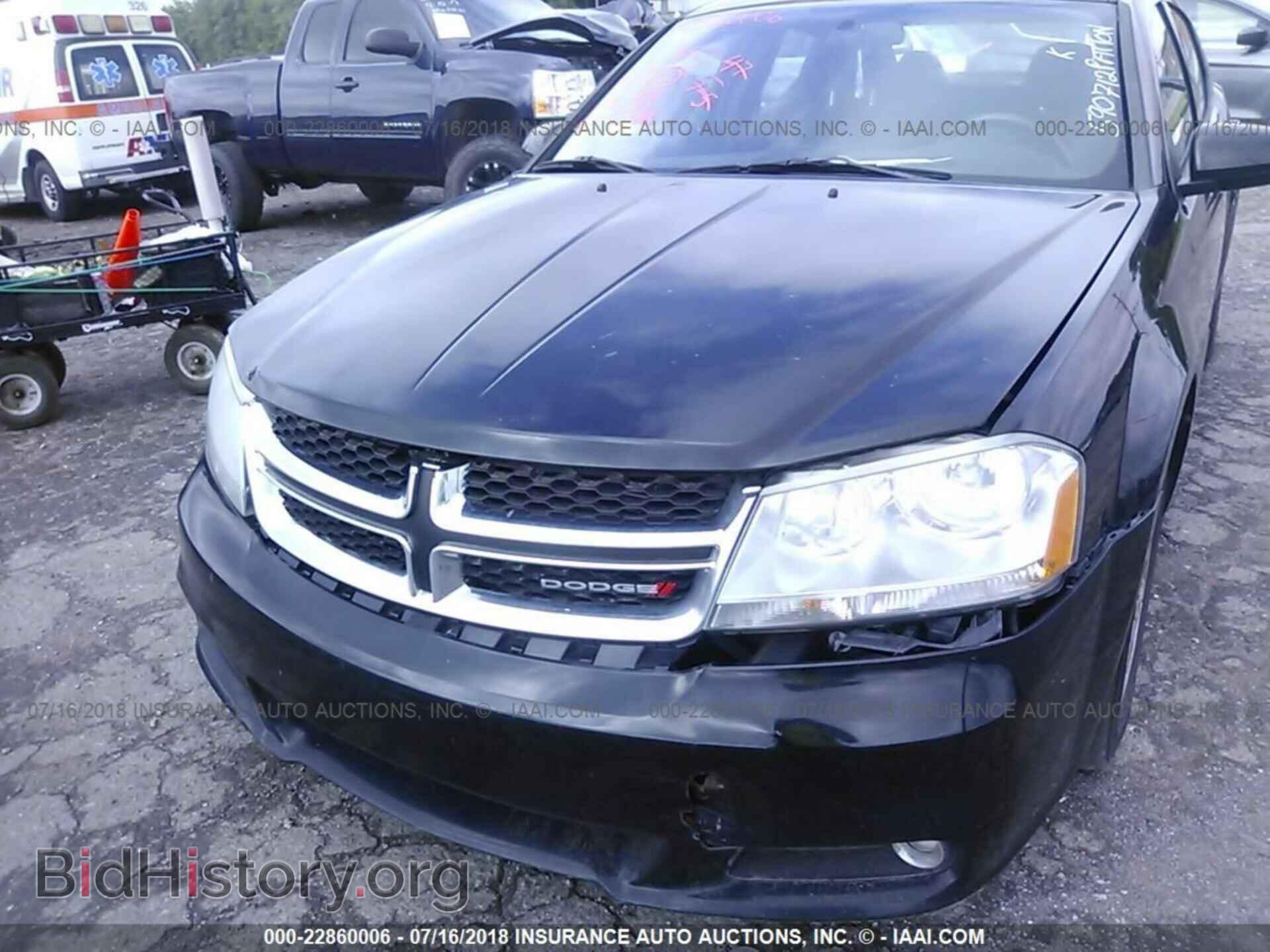 2013 Dodge Avenger - VIN: 1C3CDZCB1DN590712 - Photo 6