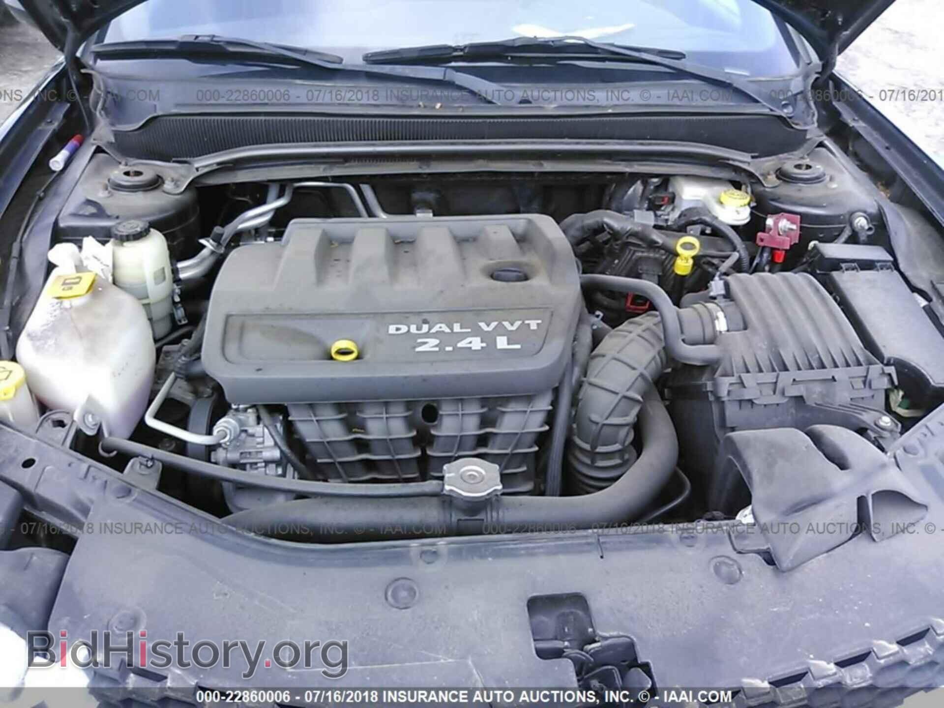2013 Dodge Avenger - VIN: 1C3CDZCB1DN590712 - Photo 10