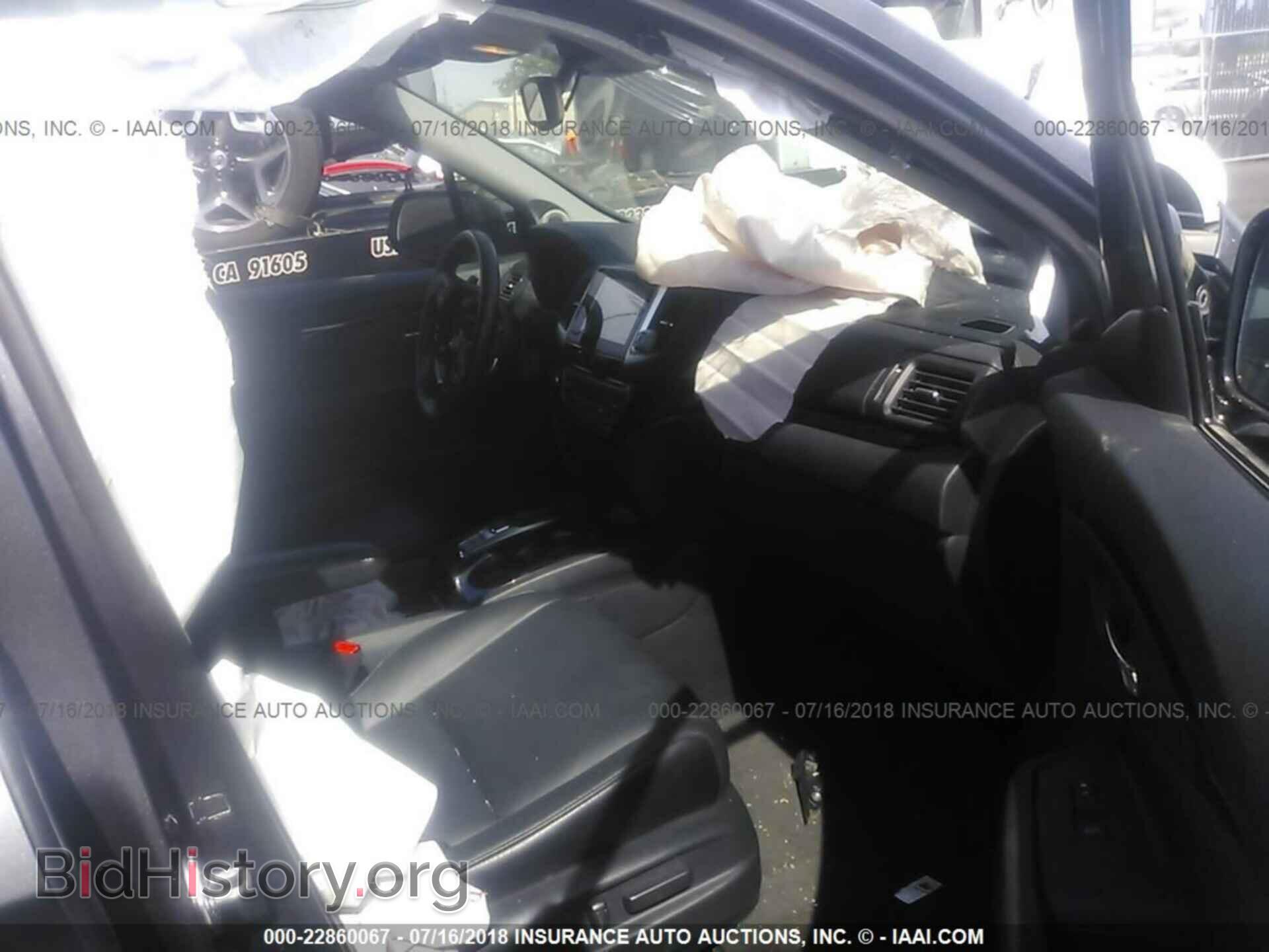 2016 Honda Pilot - VIN: 5FNYF5H97GB004124 - Photo 5
