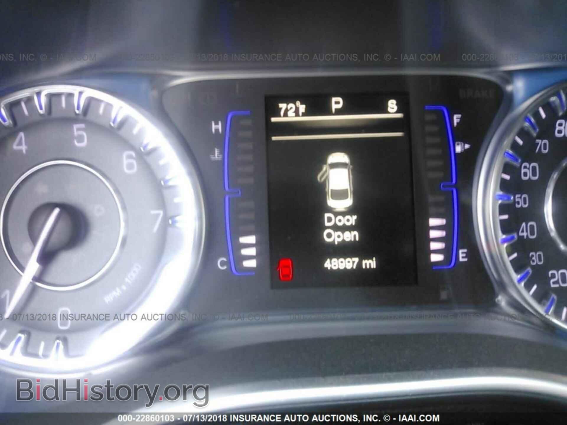 2015 Chrysler 200 - VIN: 1C3CCCAB0FN666992 - Photo 7
