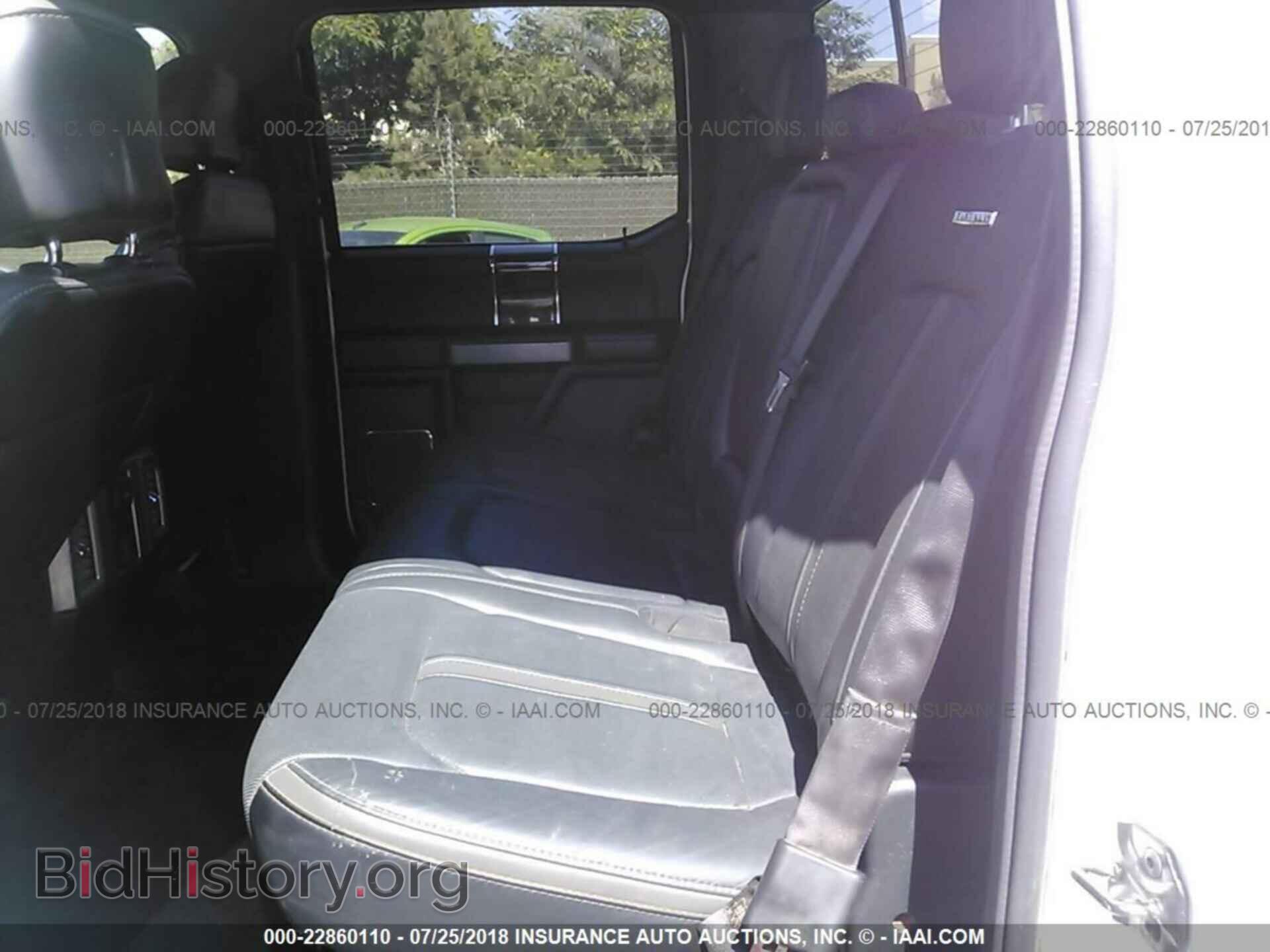 2016 Ford F150 - VIN: 1FTEW1EG5GFD54667 - Photo 8
