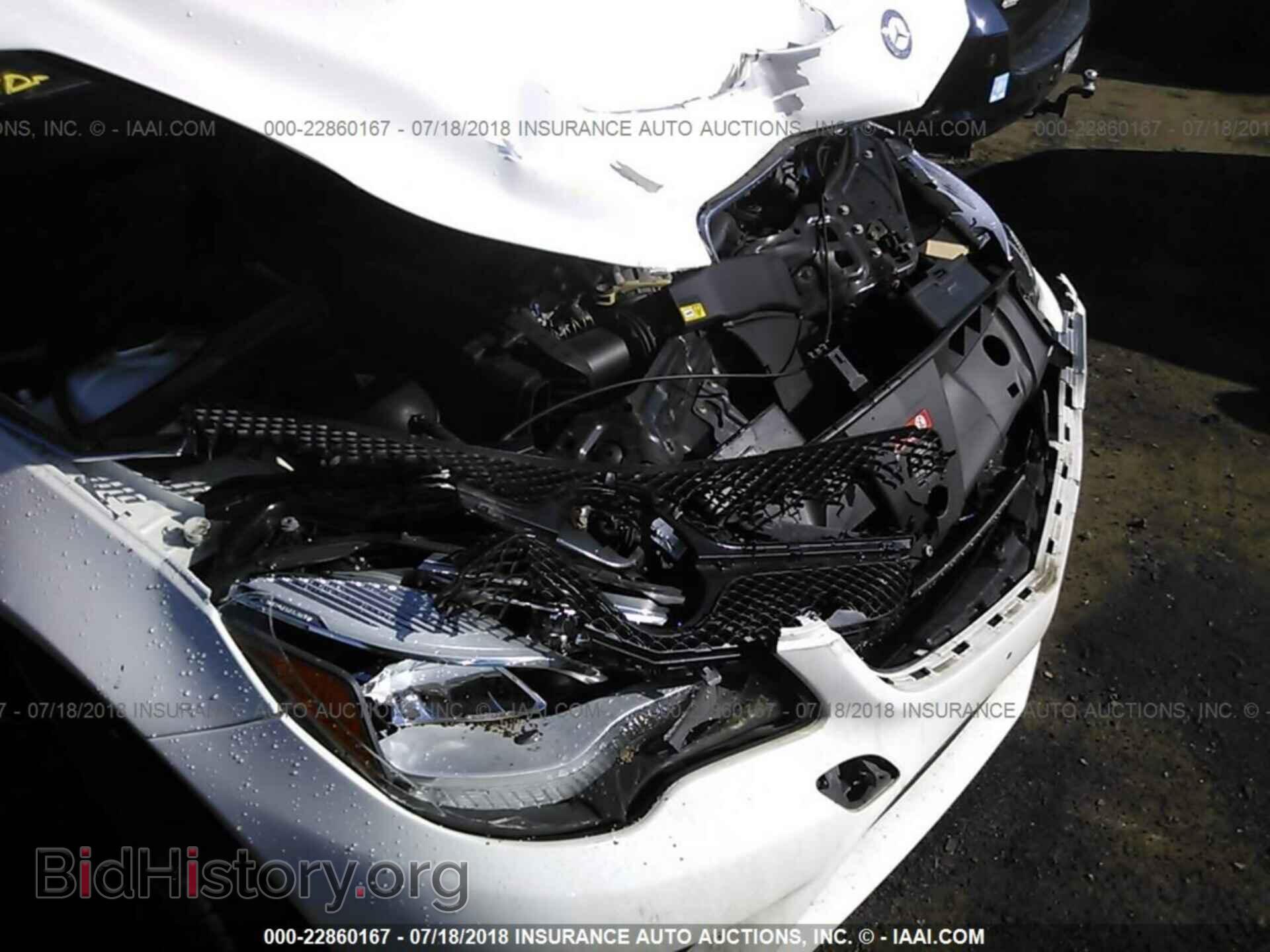 2014 Mercedes-benz E - VIN: WDDKK5KF4EF237506 - Фото 6