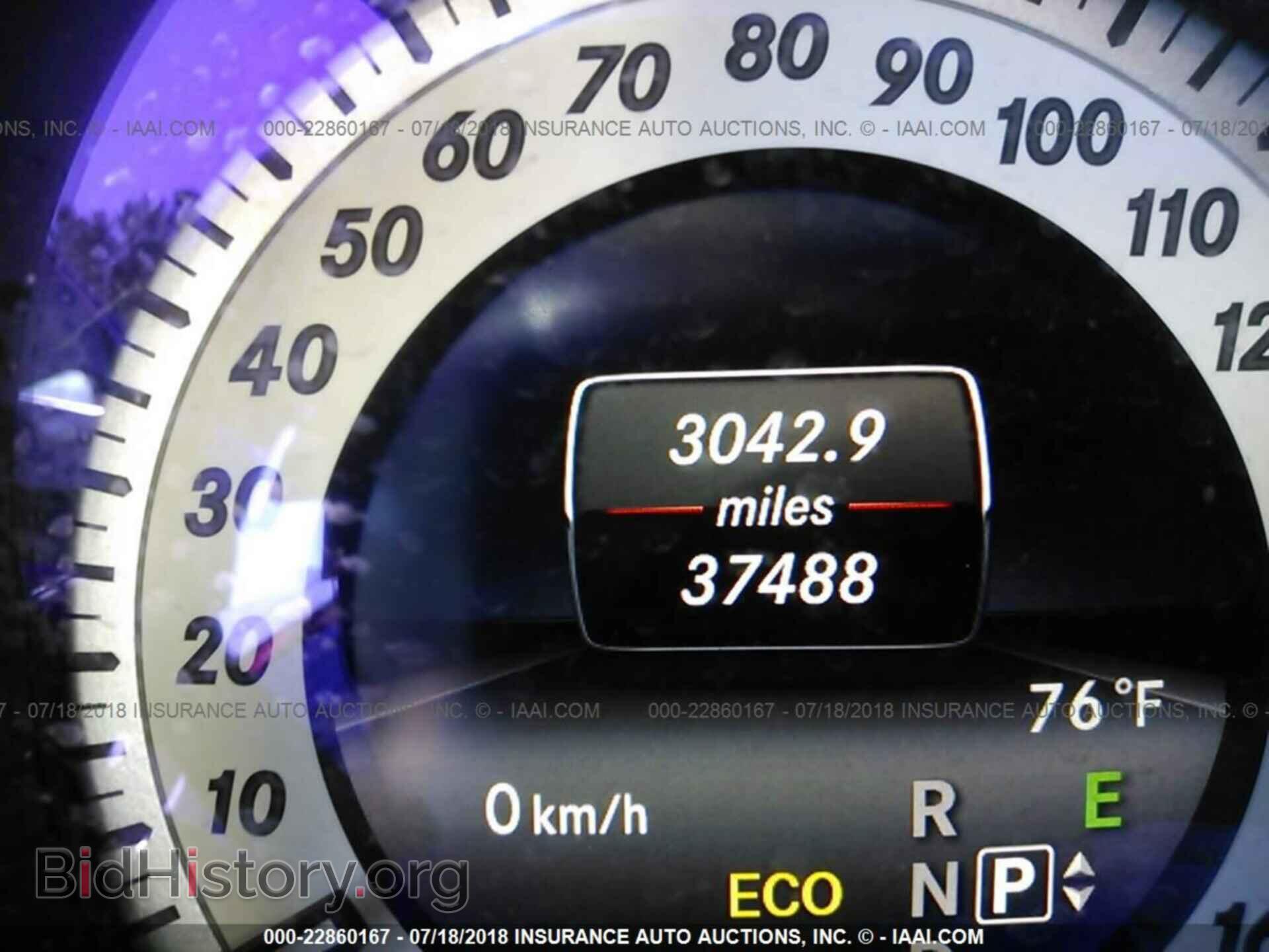2014 Mercedes-benz E - VIN: WDDKK5KF4EF237506 - Фото 7