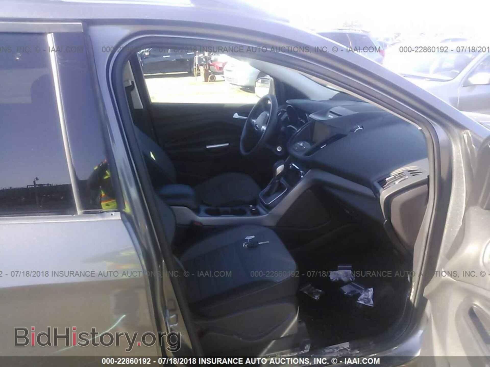 2014 Ford Escape - VIN: 1FMCU9G97EUA37018 - Фото 5