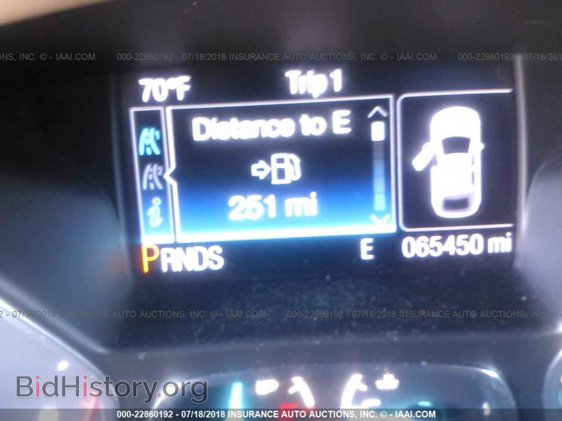 2014 Ford Escape - VIN: 1FMCU9G97EUA37018 - Фото 7