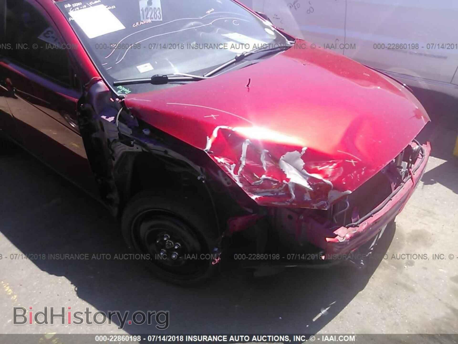 2014 MITSUBISHI LANCER - VIN: JA32U8FW1EU005939 - Фото 6
