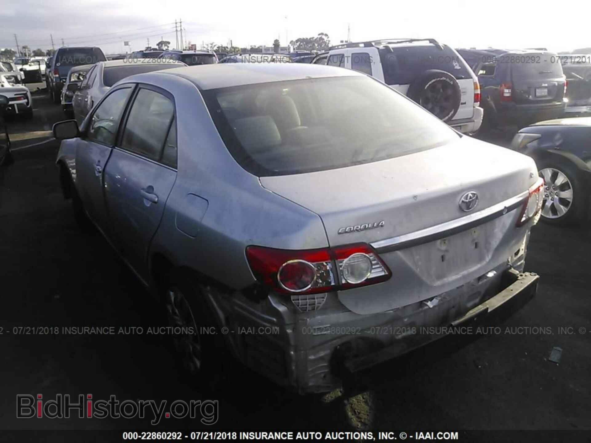 2013 Toyota Corolla - VIN: 5YFBU4EE2DP124310 - Photo 3
