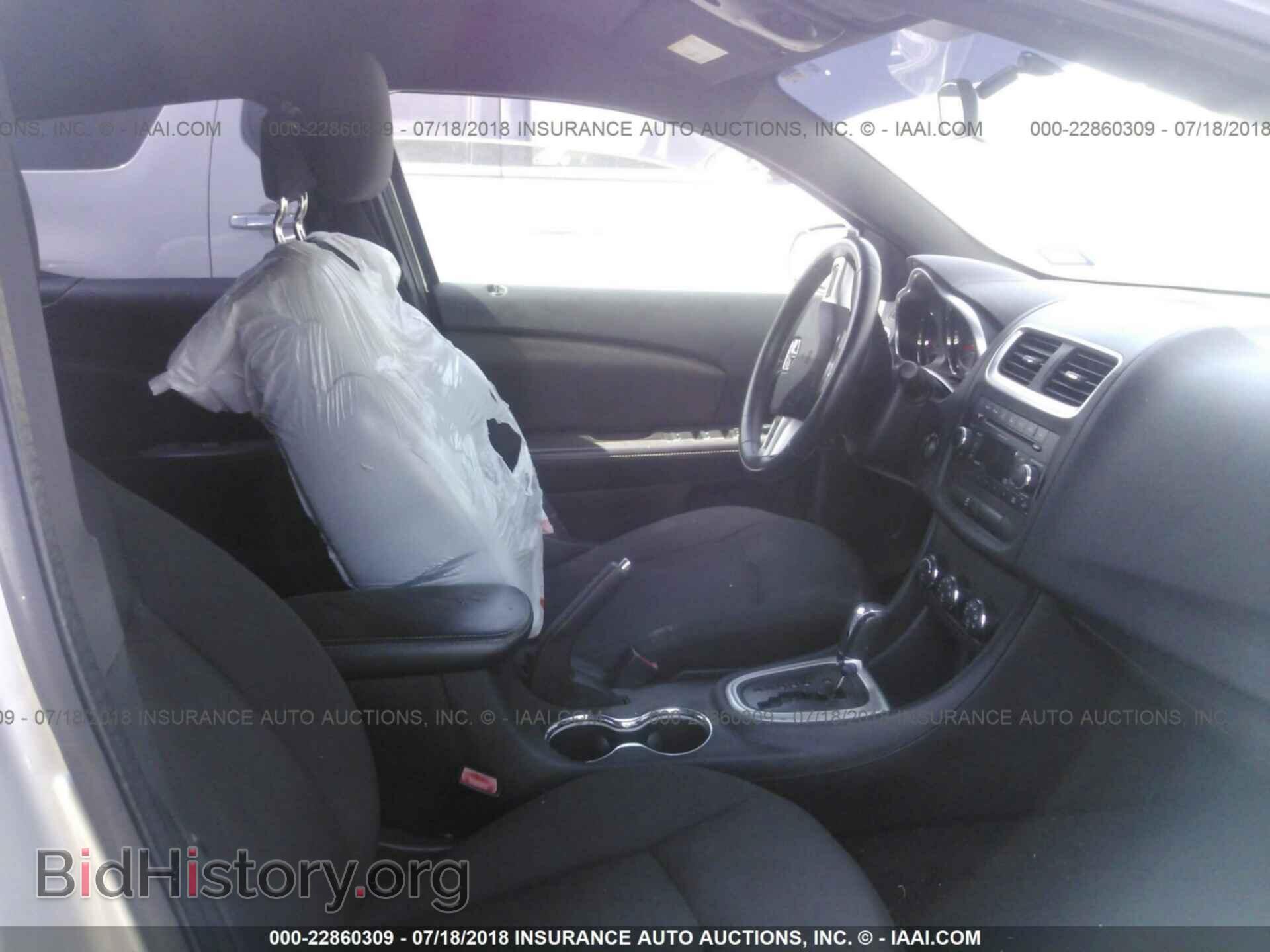 2011 Dodge Avenger - VIN: 1B3BD1FB4BN554466 - Photo 5