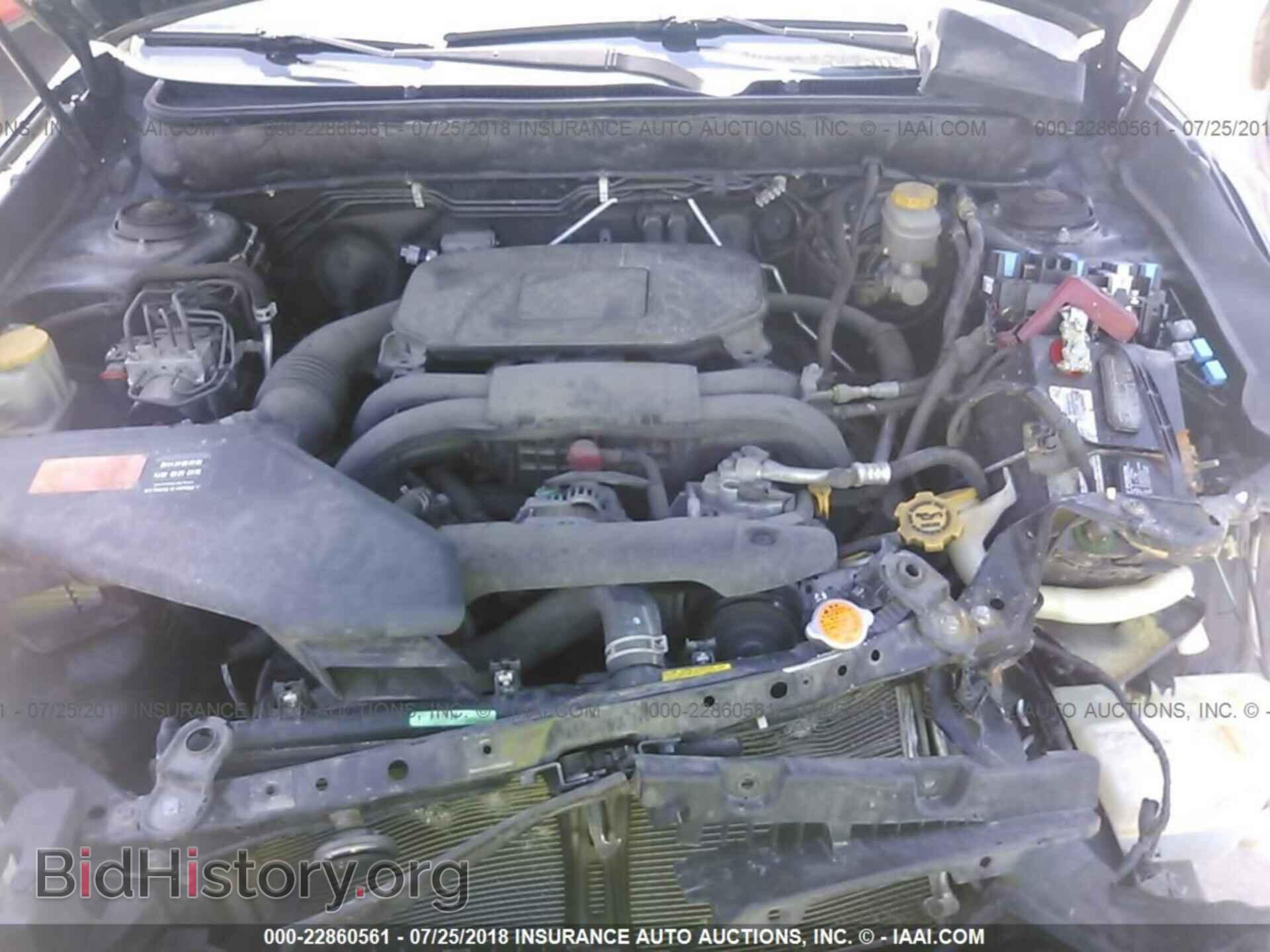 2011 Subaru Outback - VIN: 4S4BRCGC3B3354947 - Фото 10
