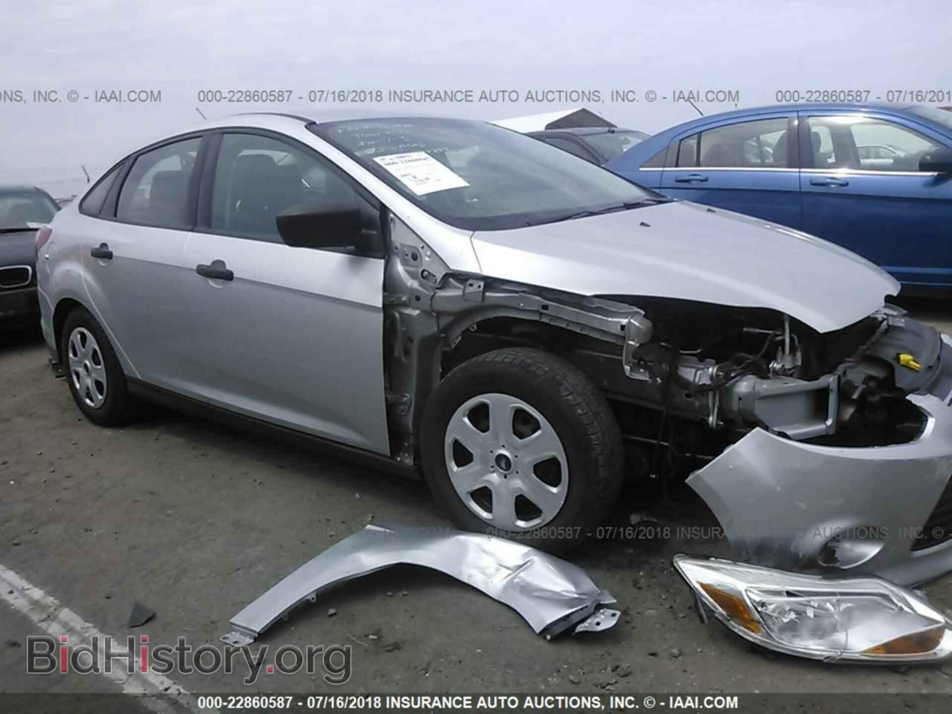 Photo 1FADP3E21DL216958 - Ford Focus 2013