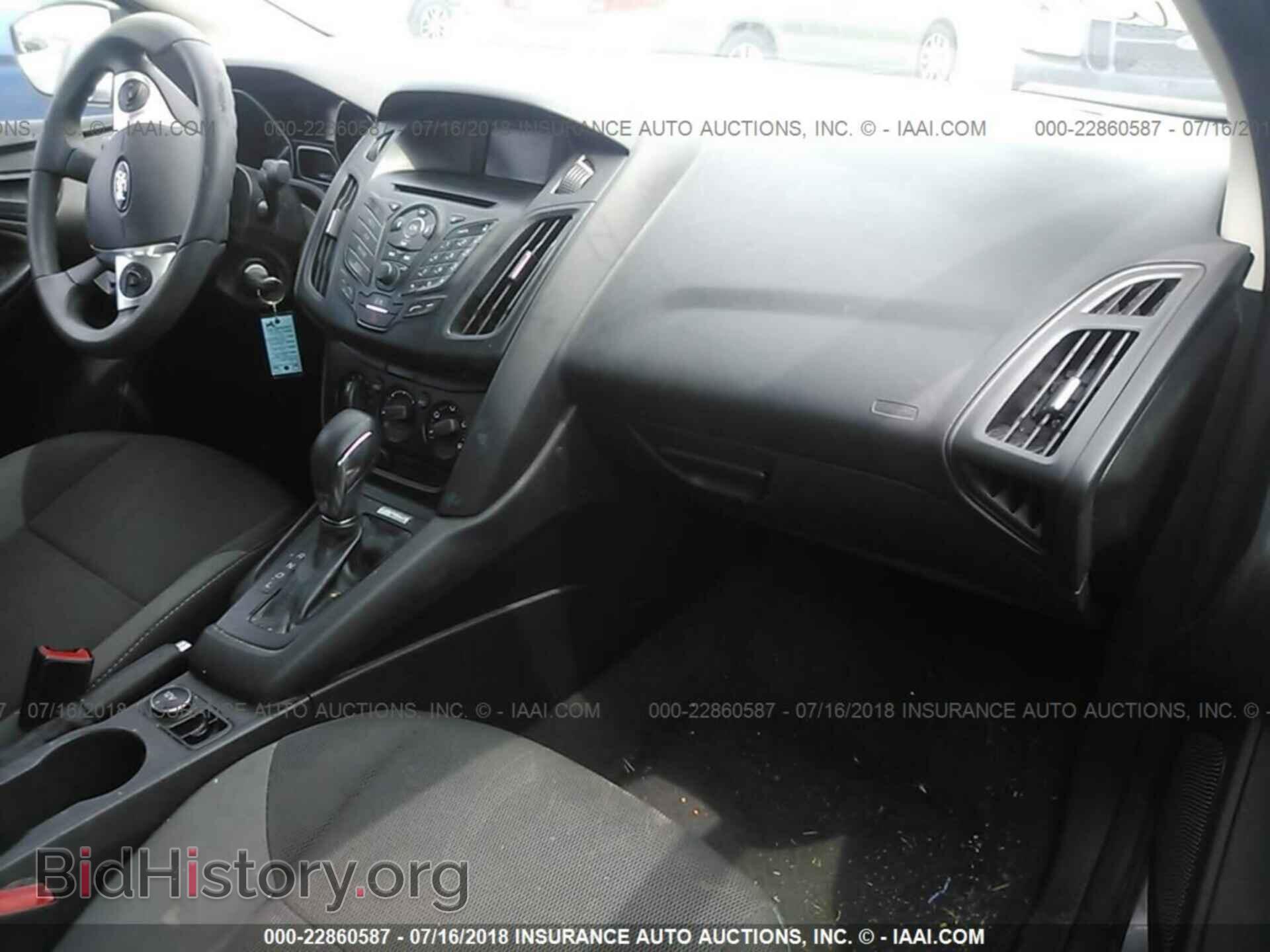 2013 Ford Focus - VIN: 1FADP3E21DL216958 - Photo 5