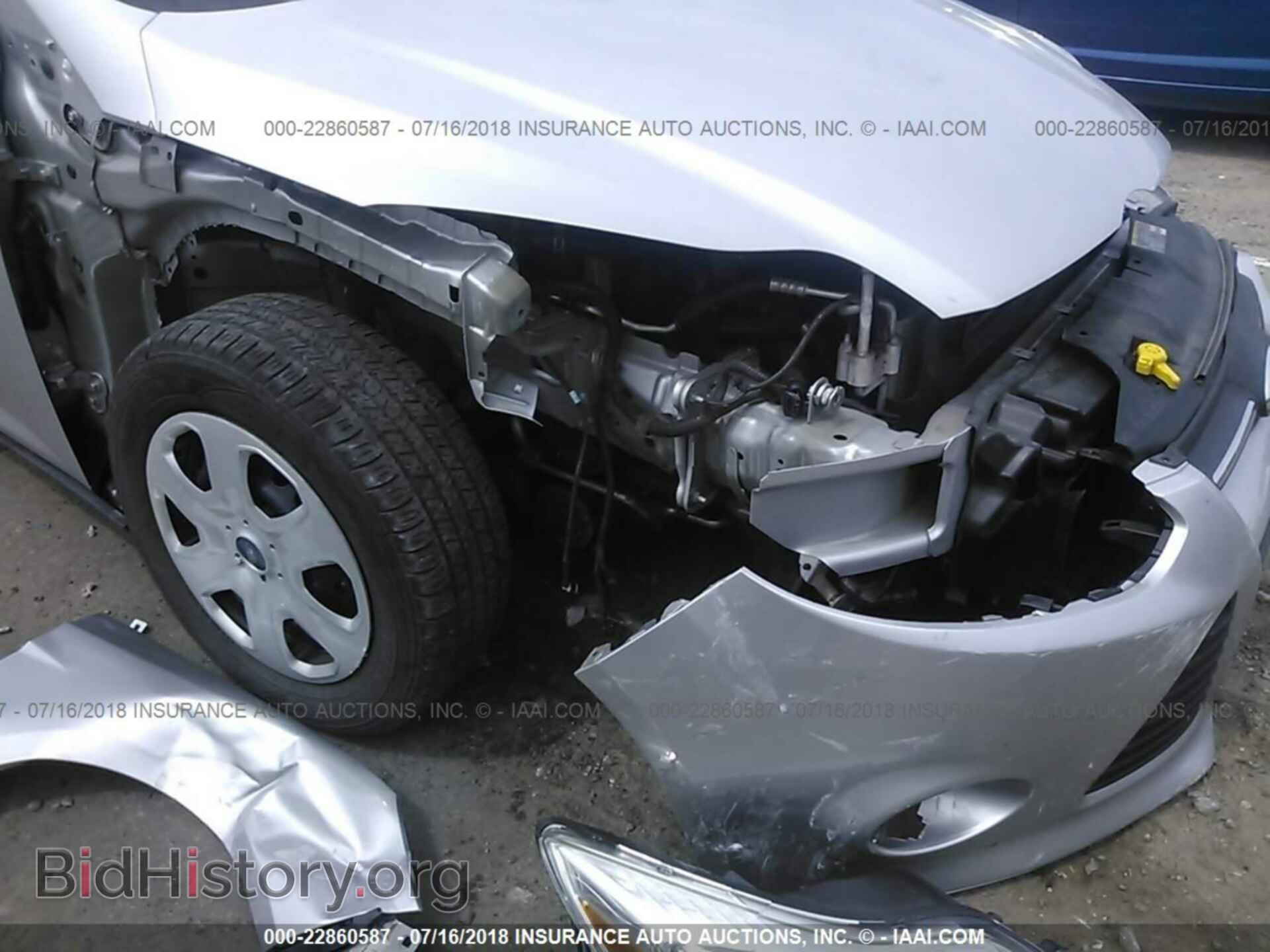 2013 Ford Focus - VIN: 1FADP3E21DL216958 - Photo 6