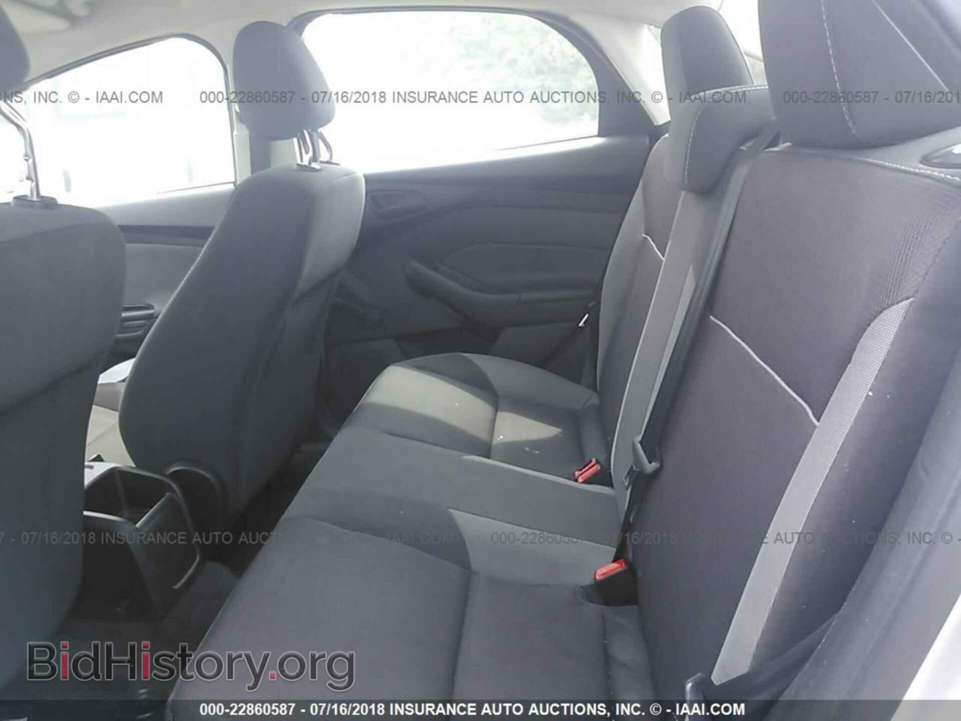2013 Ford Focus - VIN: 1FADP3E21DL216958 - Photo 8