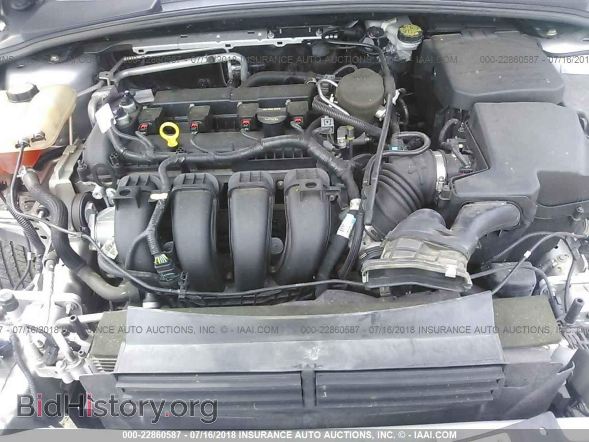 2013 Ford Focus - VIN: 1FADP3E21DL216958 - Photo 10