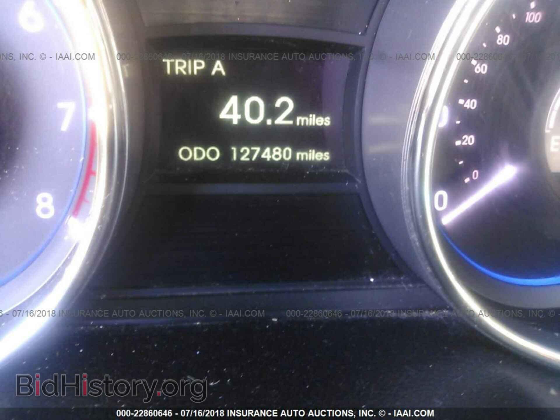 2012 Hyundai Sonata - VIN: 5NPEB4AC8CH330363 - Фото 6