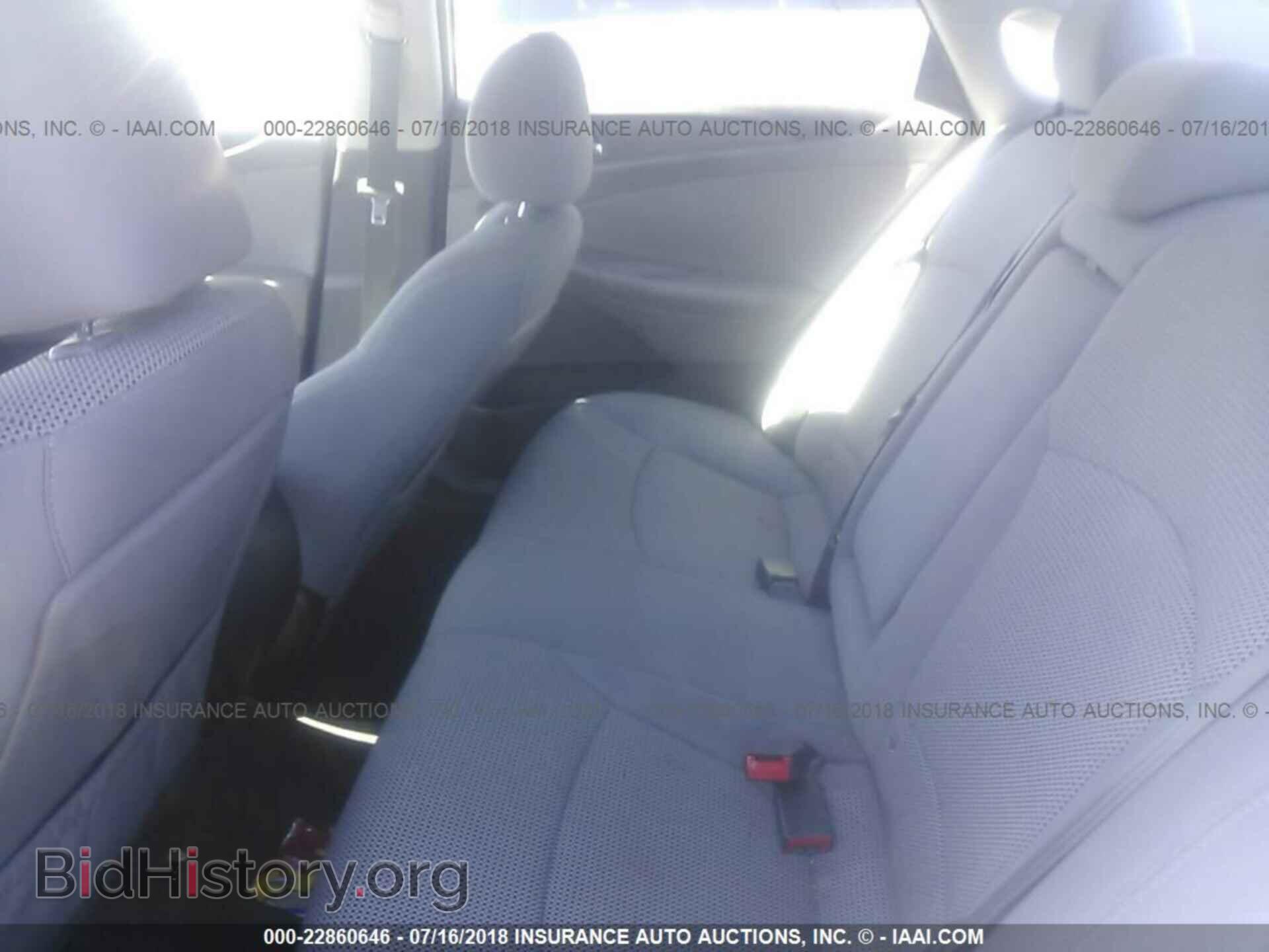 2012 Hyundai Sonata - VIN: 5NPEB4AC8CH330363 - Фото 7