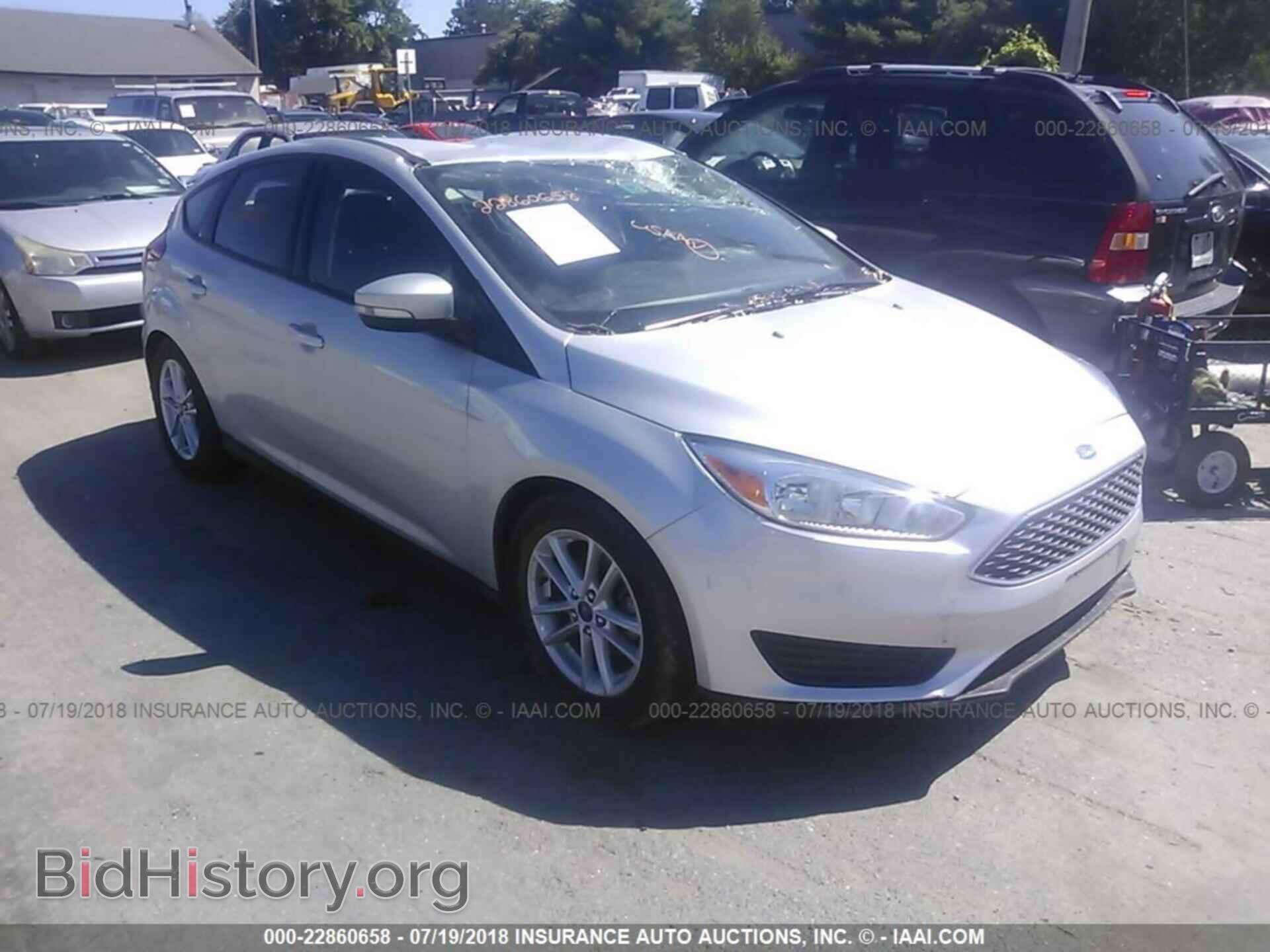 Photo 1FADP3K28GL357504 - Ford Focus 2016
