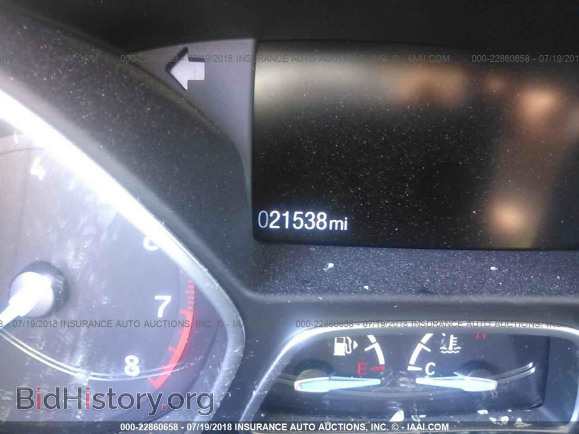 2016 Ford Focus - VIN: 1FADP3K28GL357504 - Фото 7