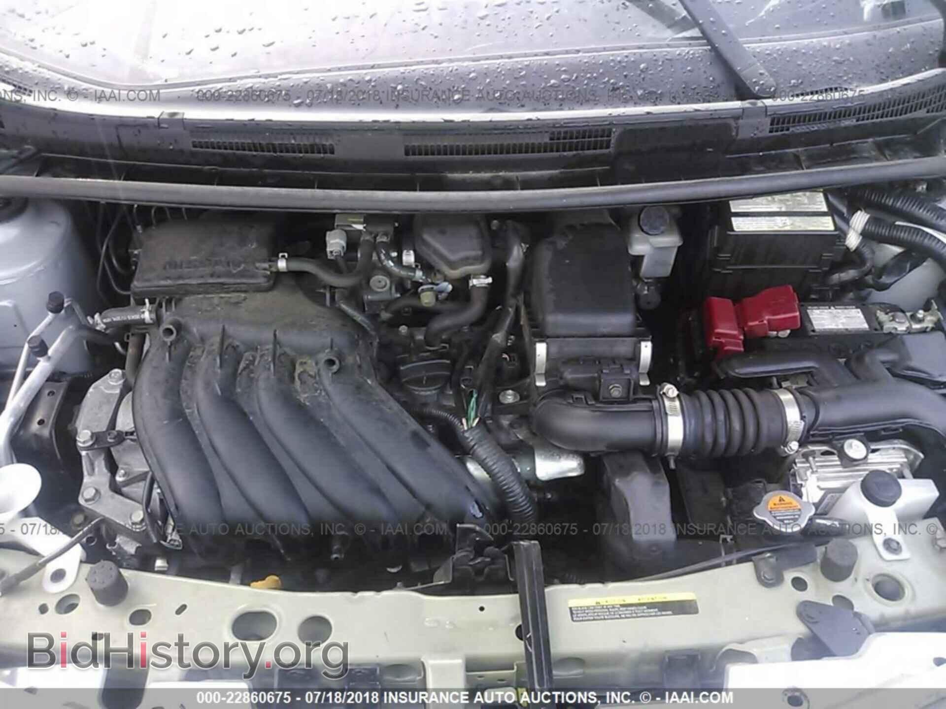 2016 Nissan Versa note - VIN: 3N1CE2CP9GL353467 - Photo 10