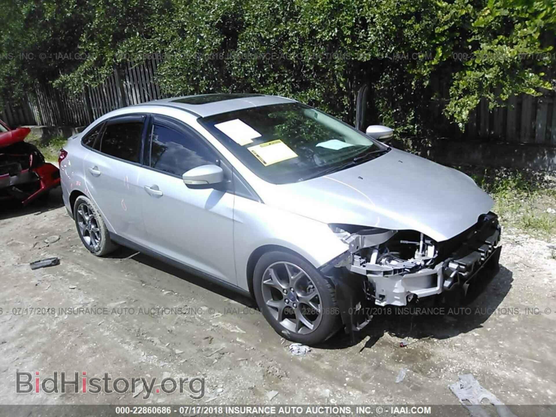 Photo 1FADP3F27DL211956 - Ford Focus 2013