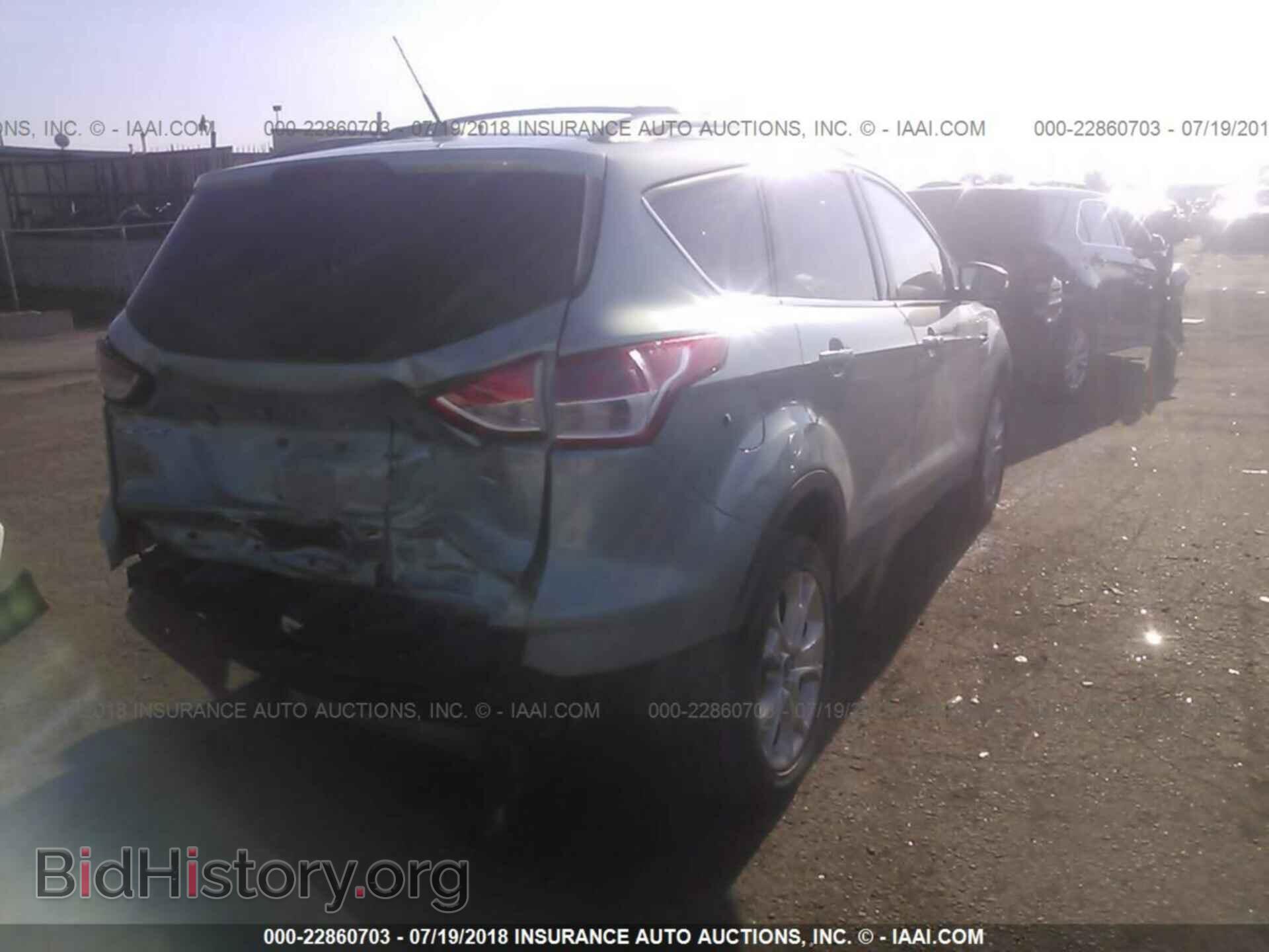 2013 Ford Escape - VIN: 1FMCU9H97DUB86901 - Photo 4