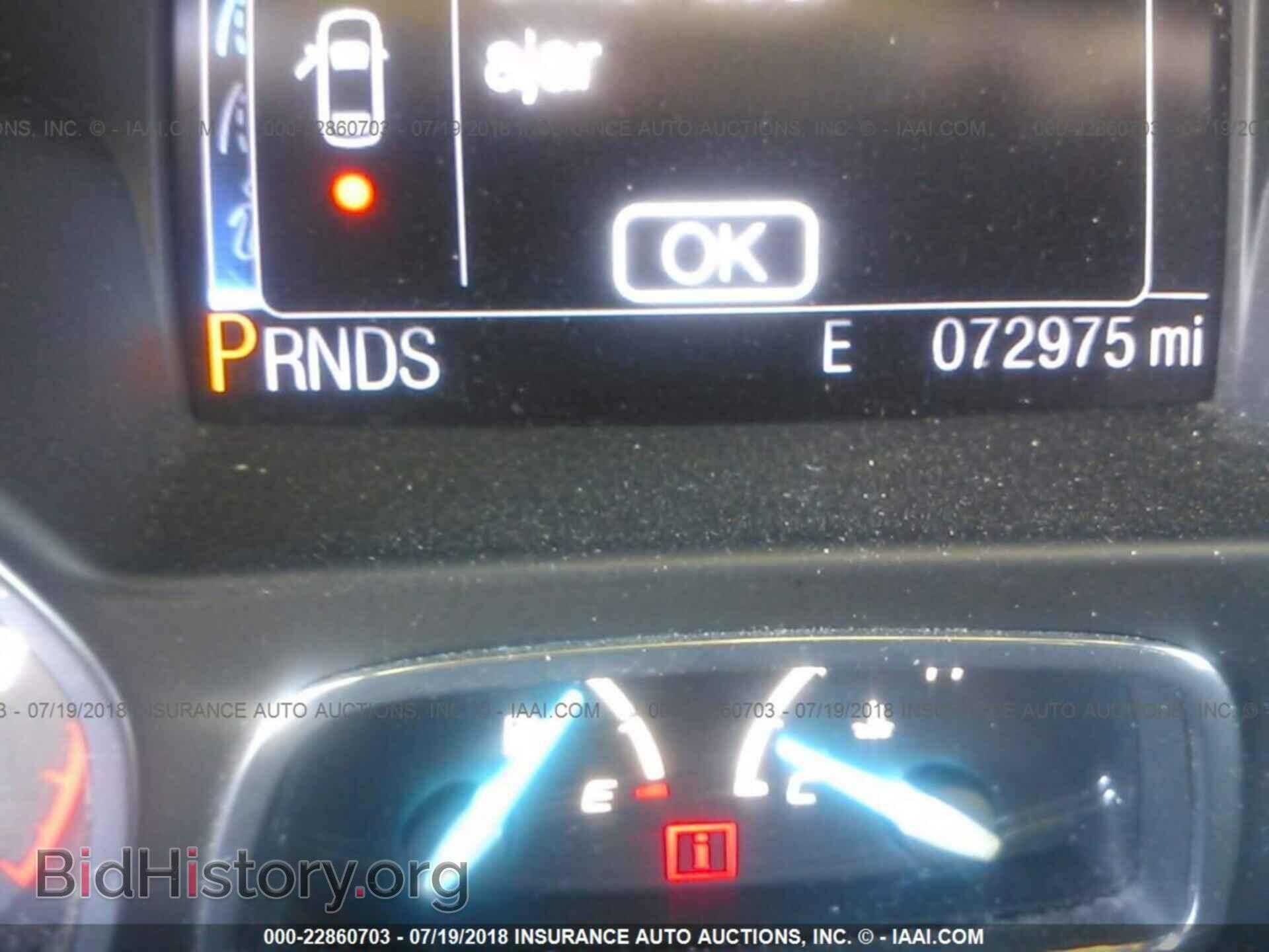 2013 Ford Escape - VIN: 1FMCU9H97DUB86901 - Photo 7